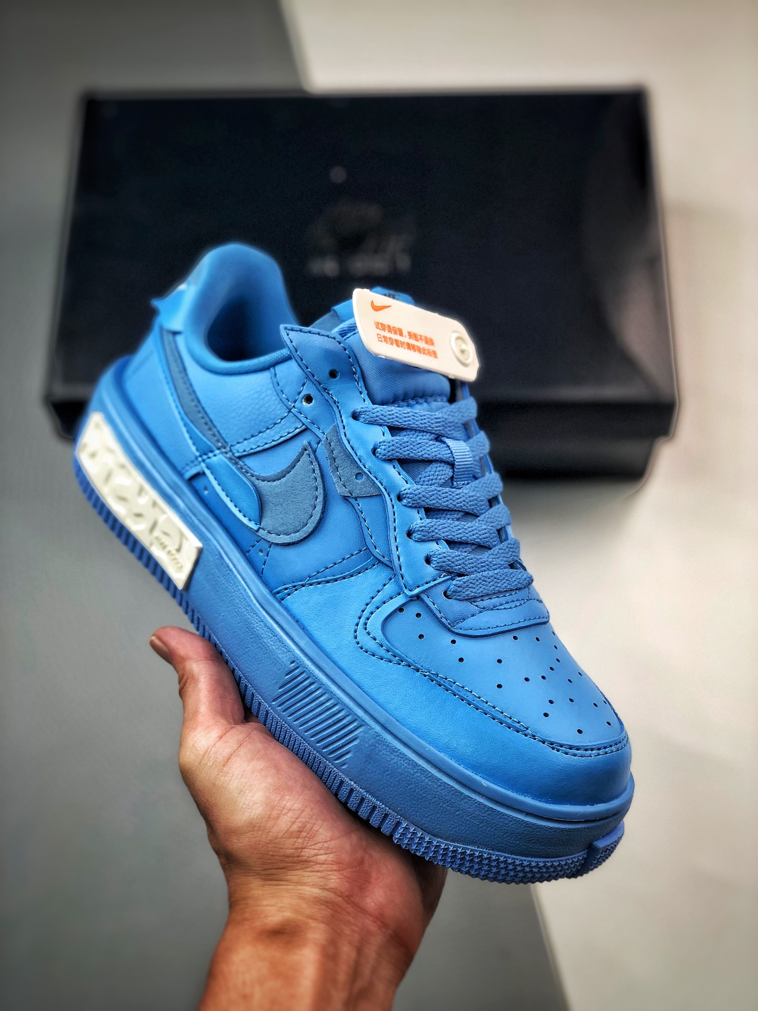 Nike Air Force 1 Low Fontanka “University Blue” For Sale