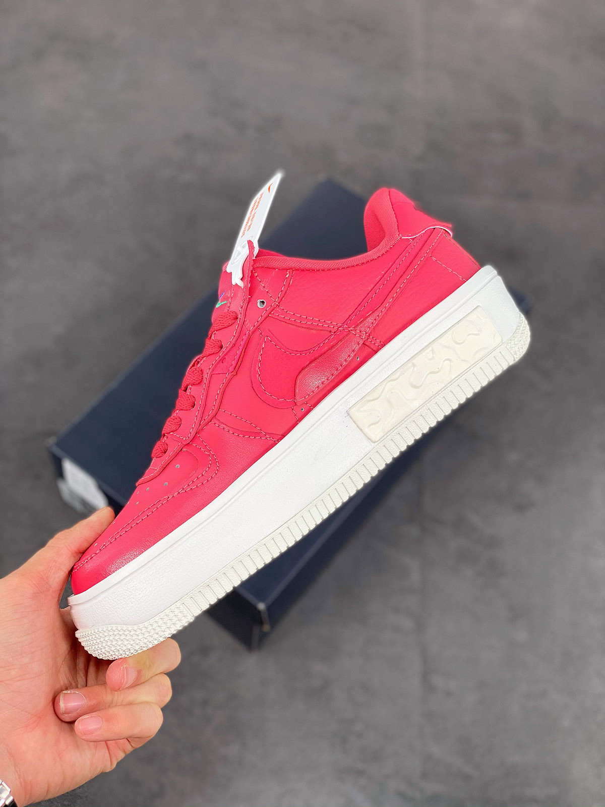 Nike Air Force 1 Low Fontanka Archeo Pink/White For Sale