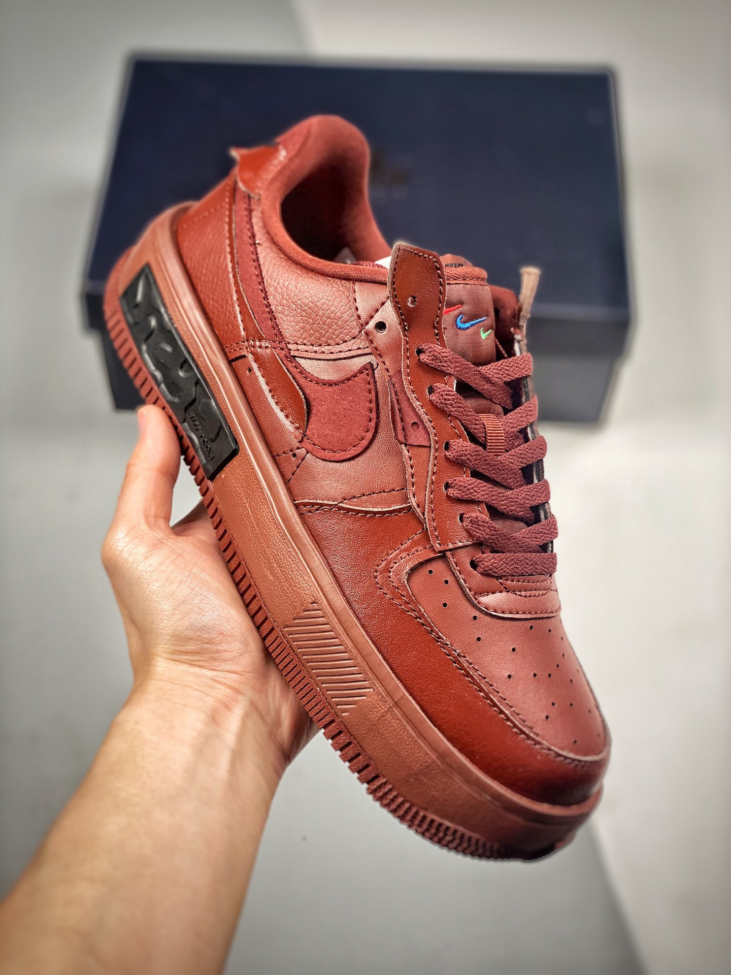 Nike Air Force 1 Low Fontanka Burnt Sunrise For Sale