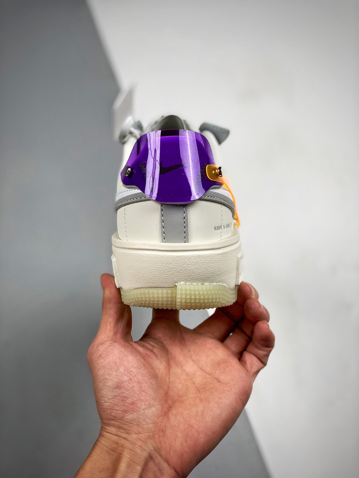 Nike Air Force 1 Low Fontanka “Have A Good Game” Sail/Green Strike/White For Sale
