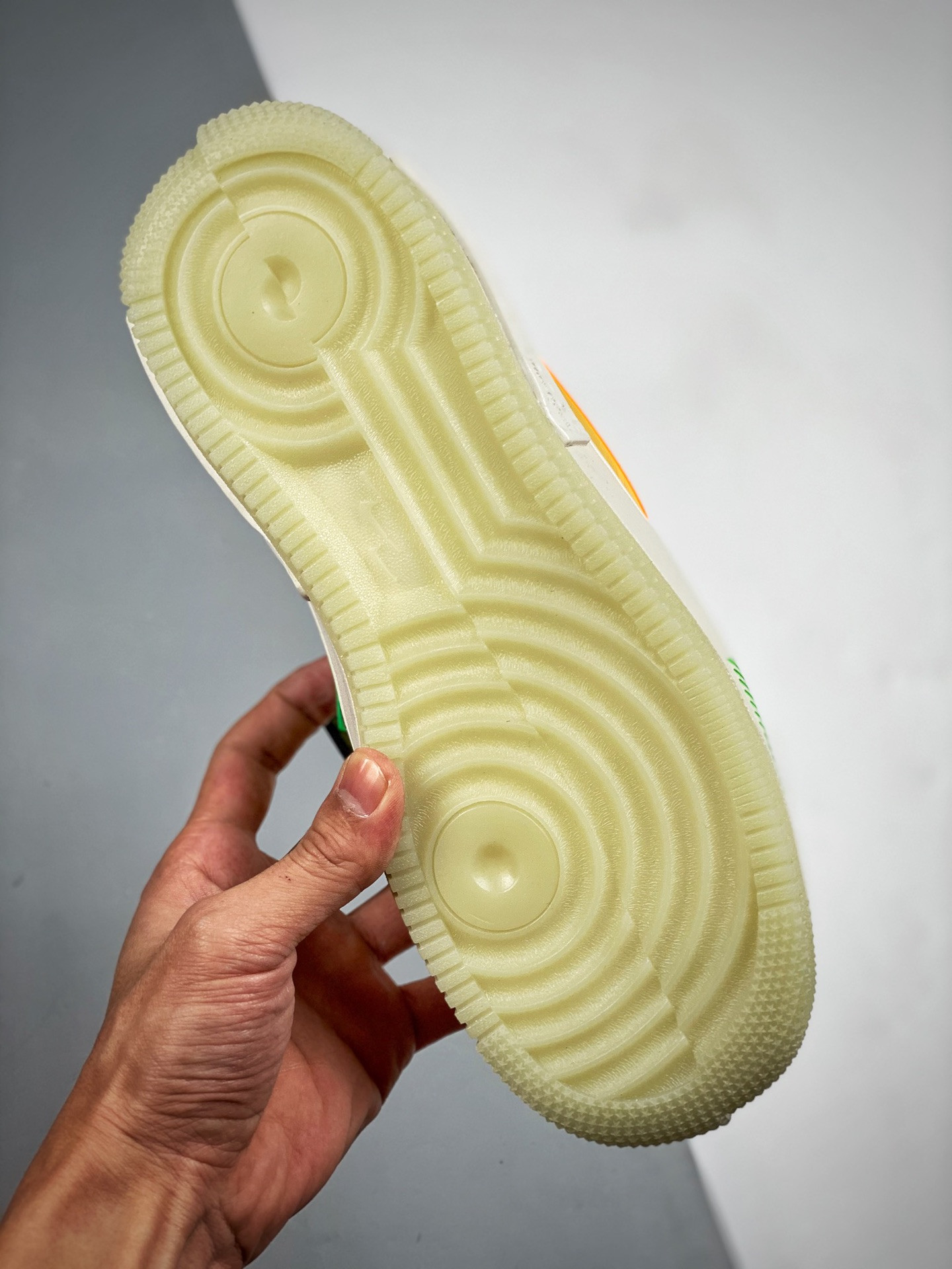 Nike Air Force 1 Low Fontanka “Have A Good Game” Sail/Green Strike/White For Sale