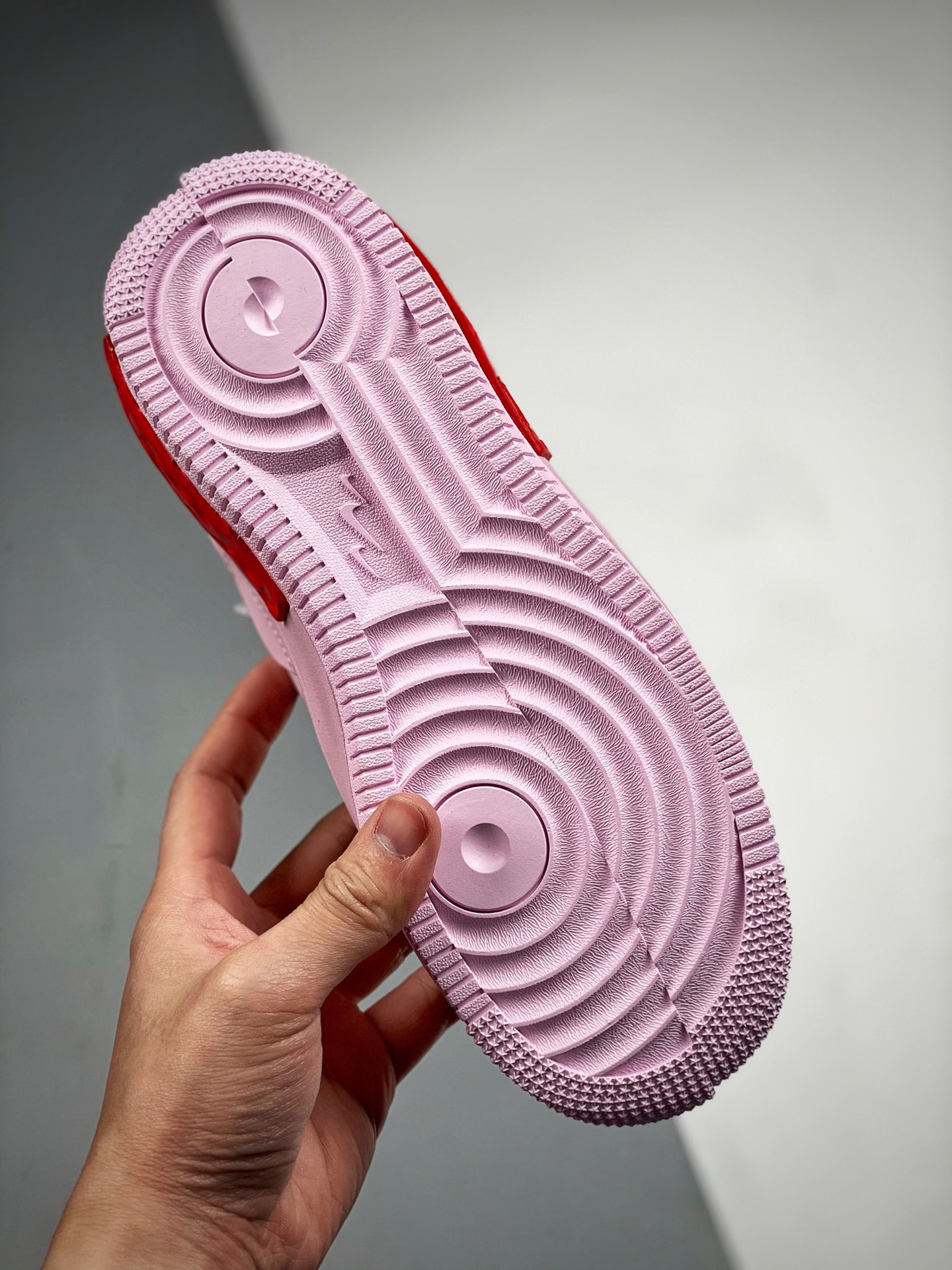 Nike Air Force 1 Low Fontanka ‘Valentine’s Day’ Pink Red For Sale