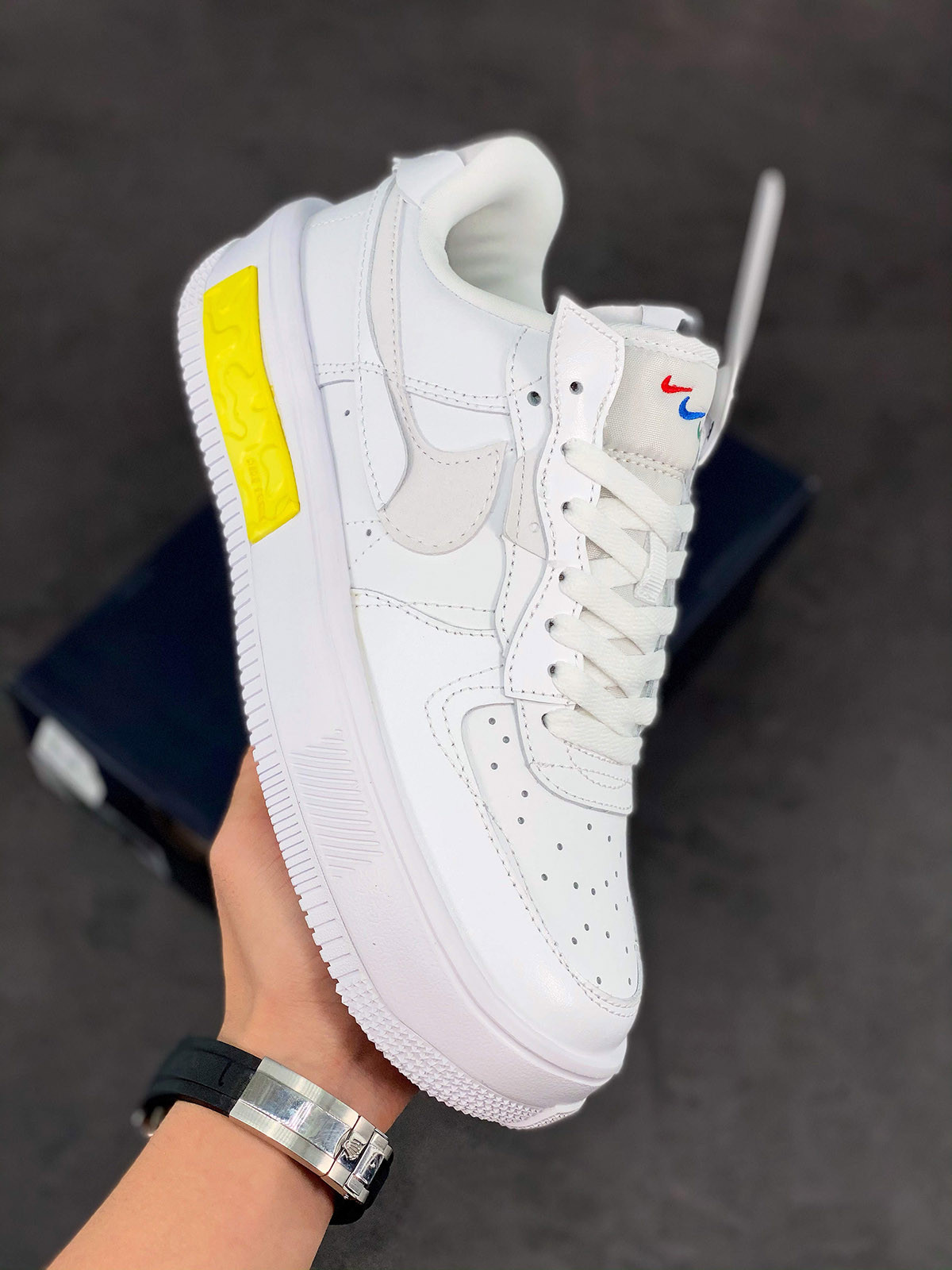 Nike Air Force 1 Low Fontanka White/Photon Dust For Sale