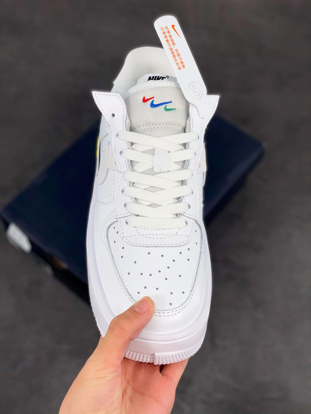 Nike Air Force 1 Low Fontanka White/Photon Dust For Sale