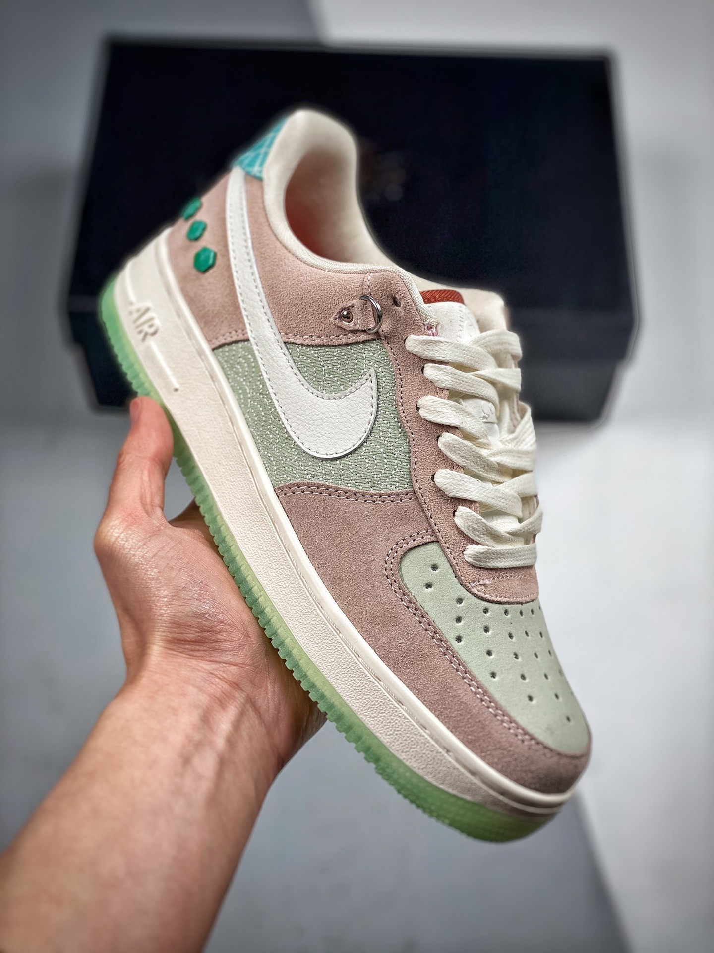 Nike Air Force 1 Low “Formless, Shapeless, Limitless” For Sale