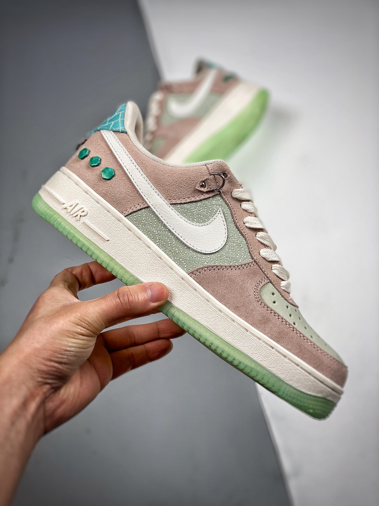 Nike Air Force 1 Low “Formless, Shapeless, Limitless” For Sale