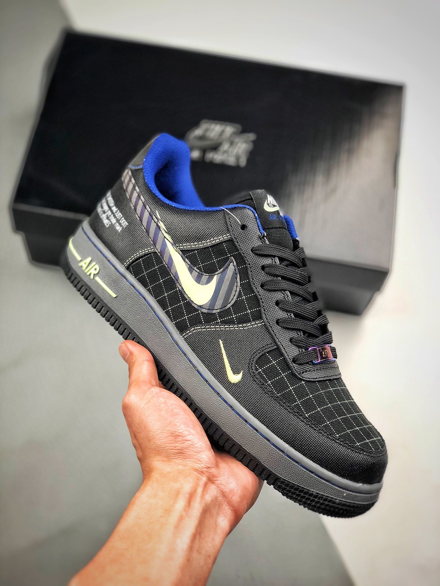 Nike Air Force 1 Low ‘Future Swoosh’ For Sale