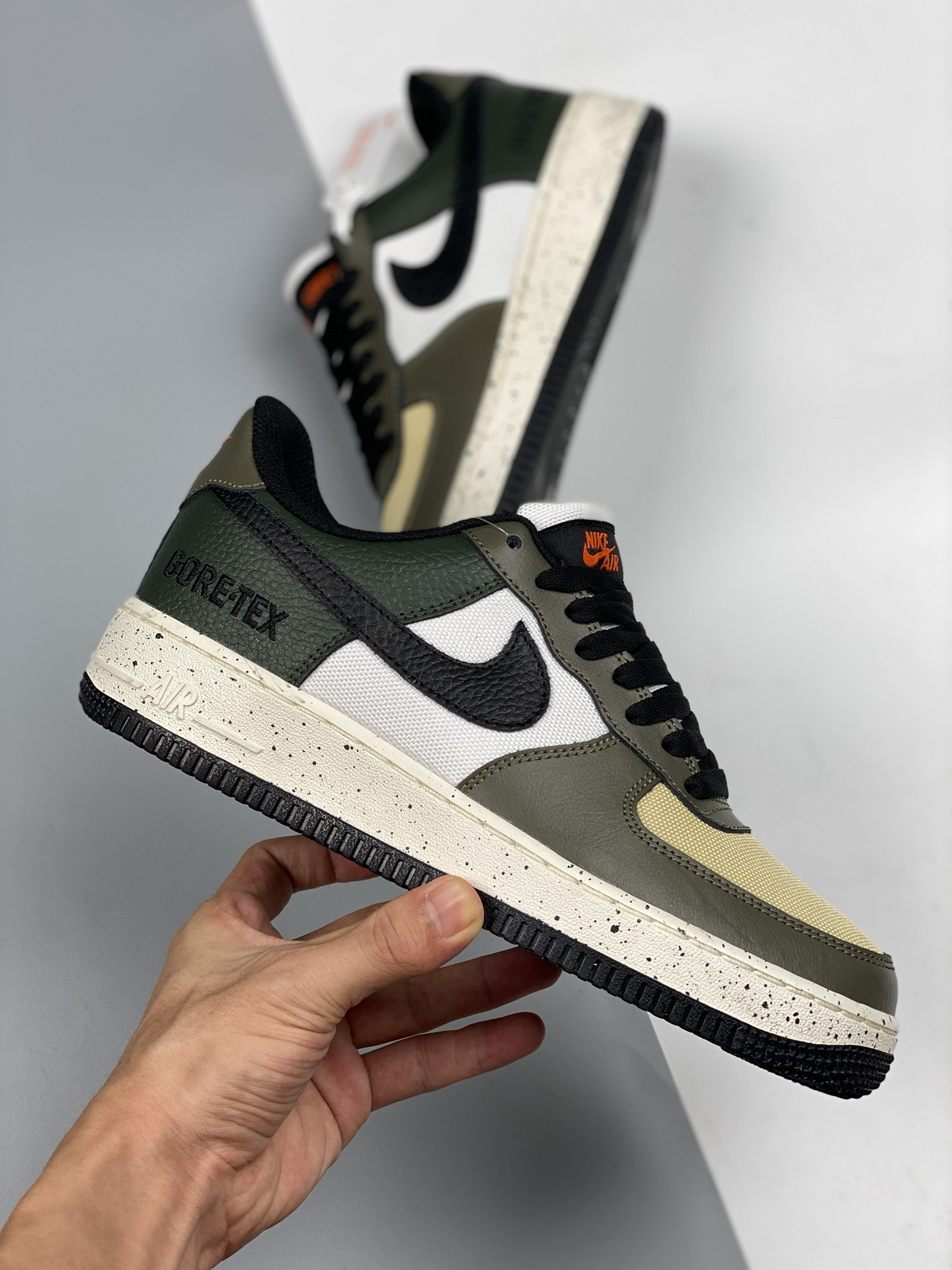 Nike Air Force 1 Low Gore-Tex “Escape” For Sale