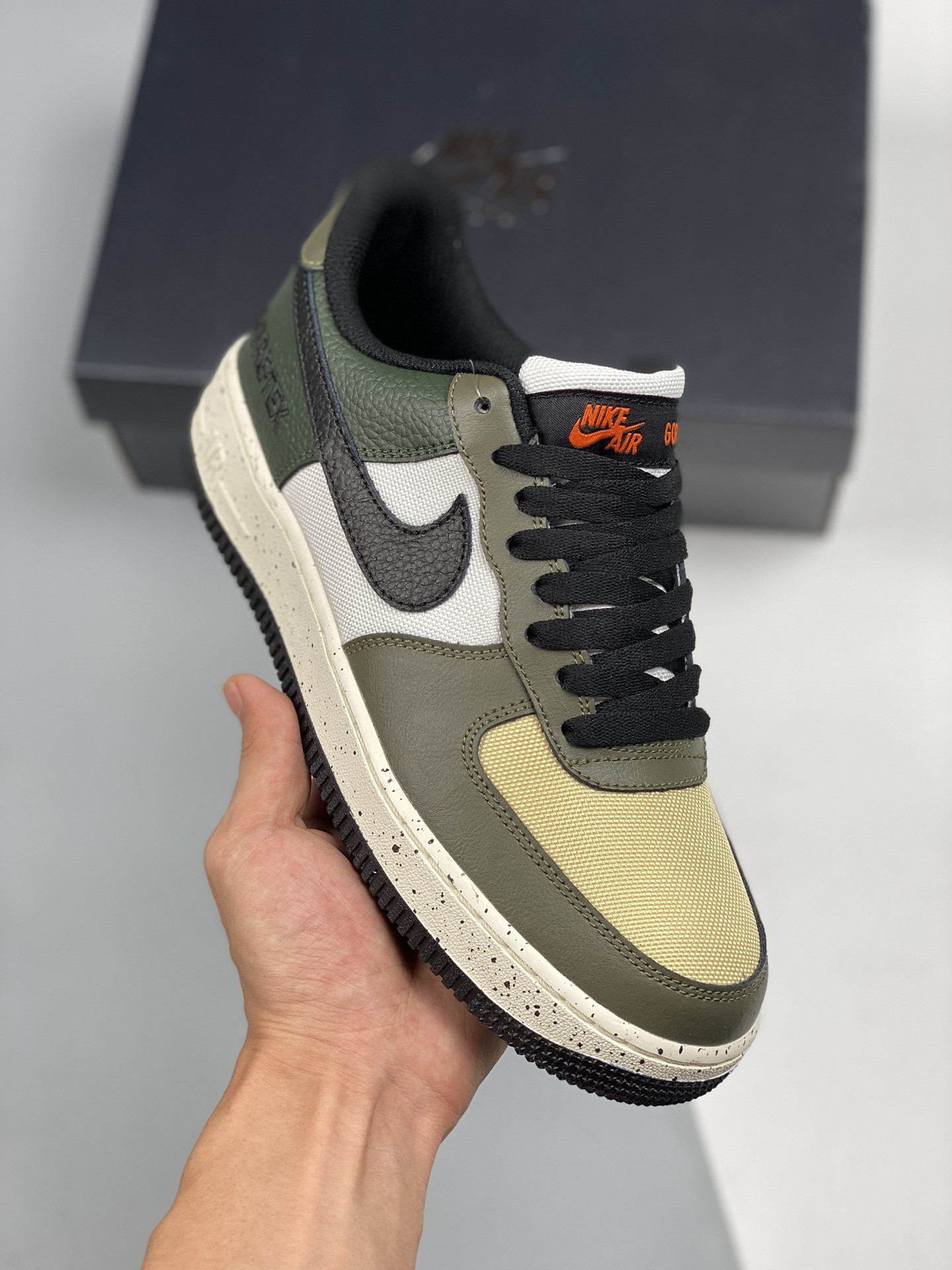 Nike Air Force 1 Low Gore-Tex “Escape” For Sale