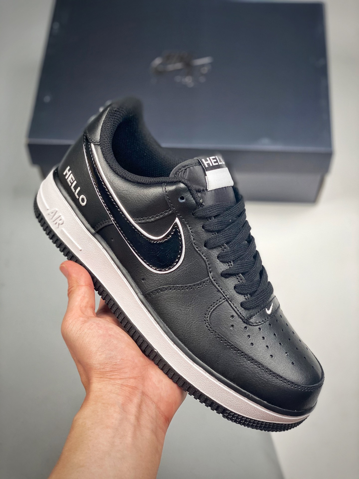 Nike Air Force 1 Low “HELLO” For Sale