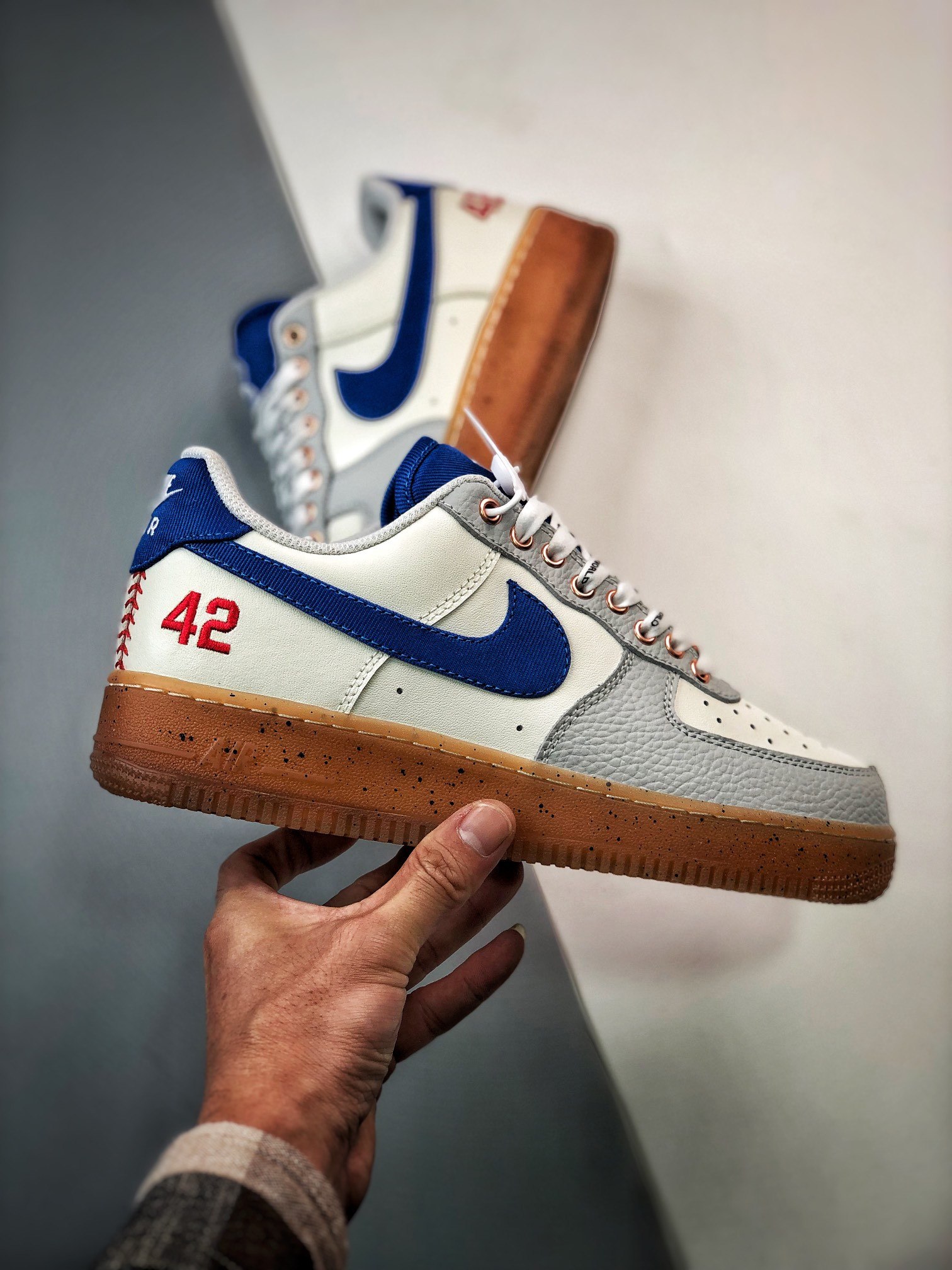 Nike Air Force 1 Low Jackie Robinson For Sale