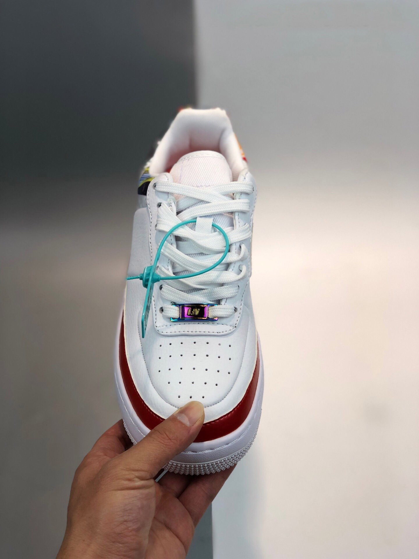 Nike Air Force 1 Low Jester XX “China Hoop Dreams” For Sale