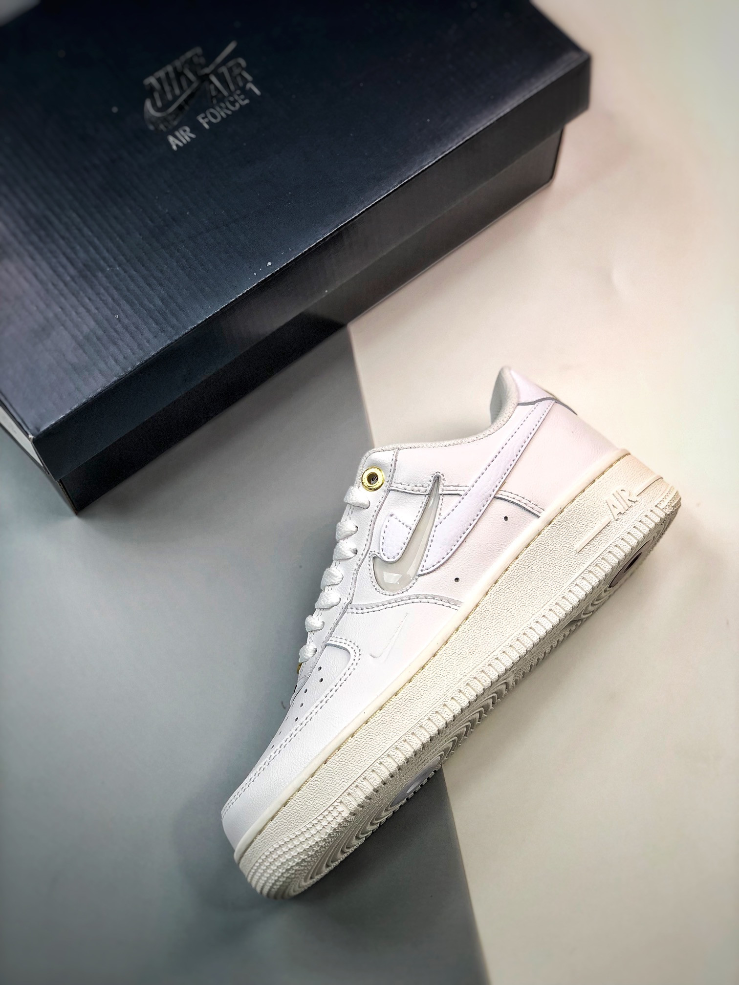 Nike Air Force 1 Low Join Forces White/Sail/Team Red For Sale