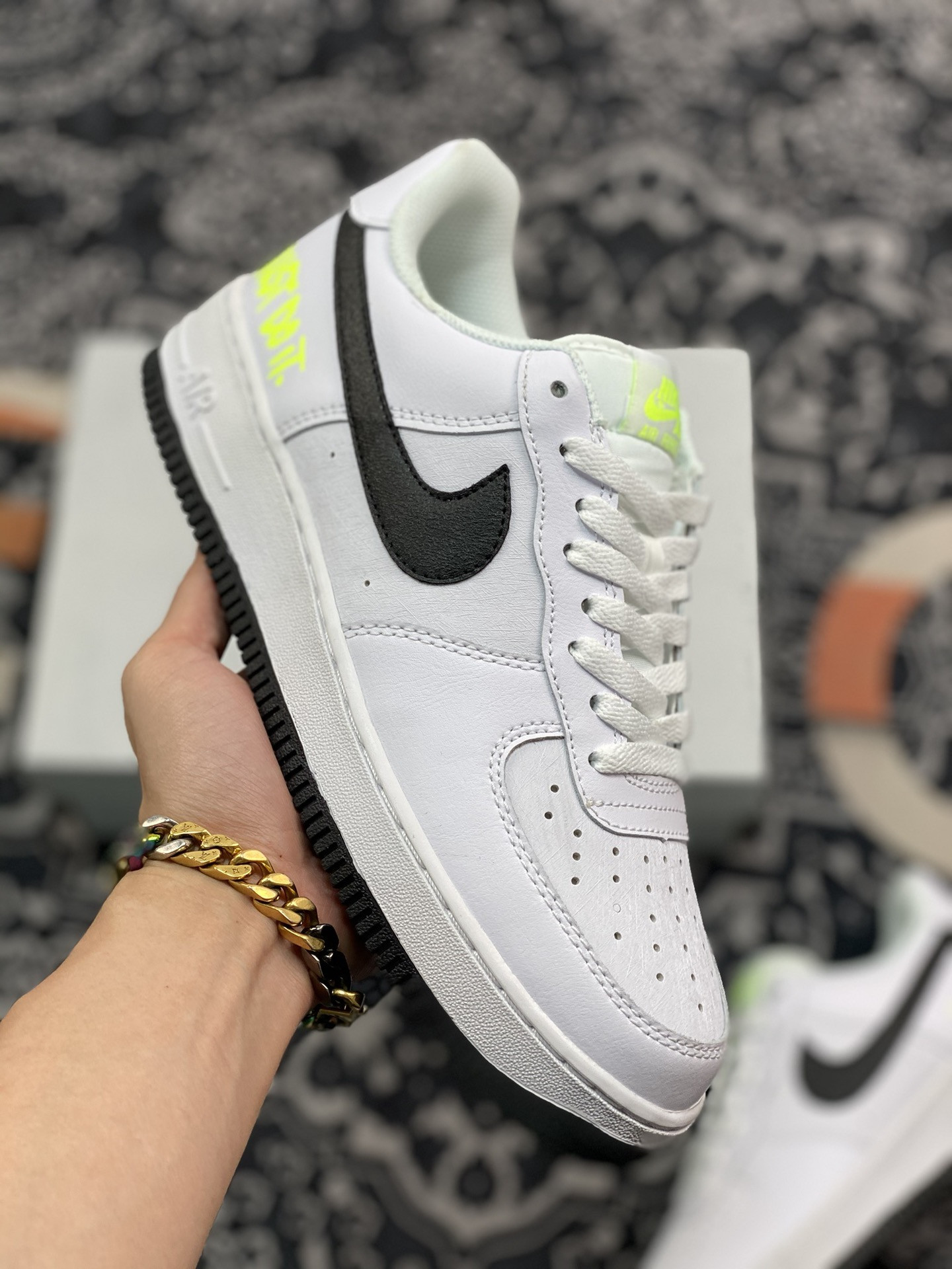 Nike Air Force 1 Low “Just Do It” For Sale