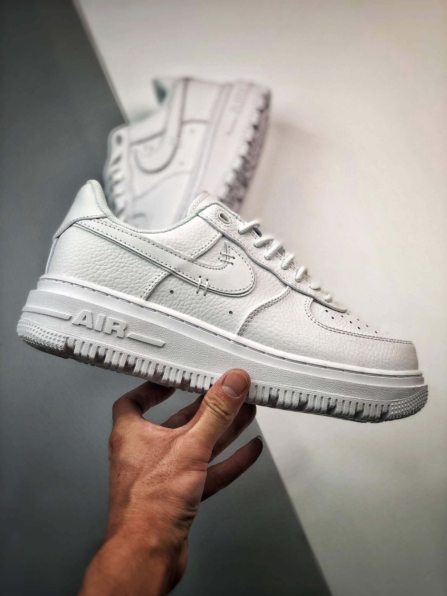 Nike Air Force 1 Low Luxe Summit White For Sale