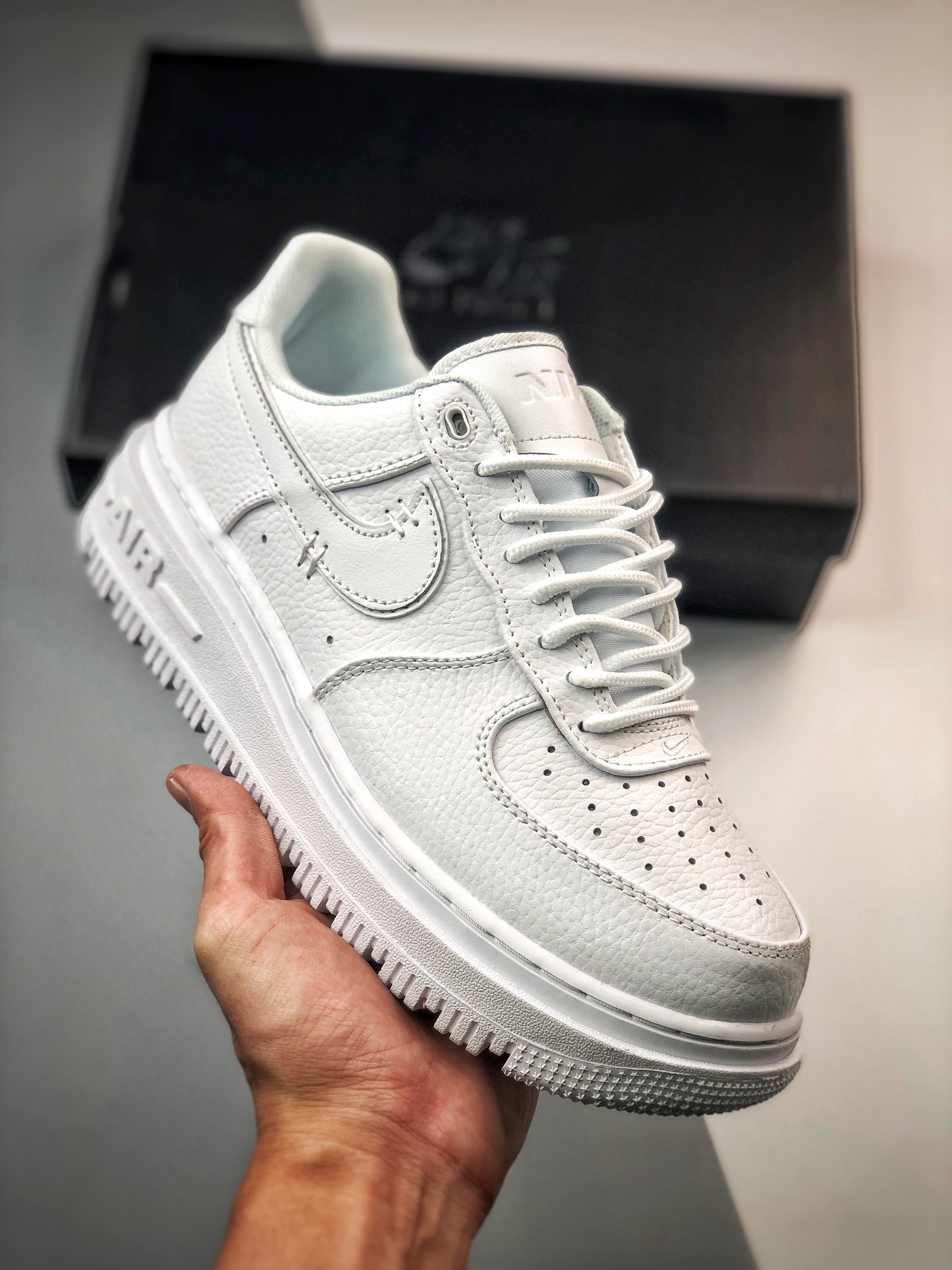 Nike Air Force 1 Low Luxe Summit White For Sale