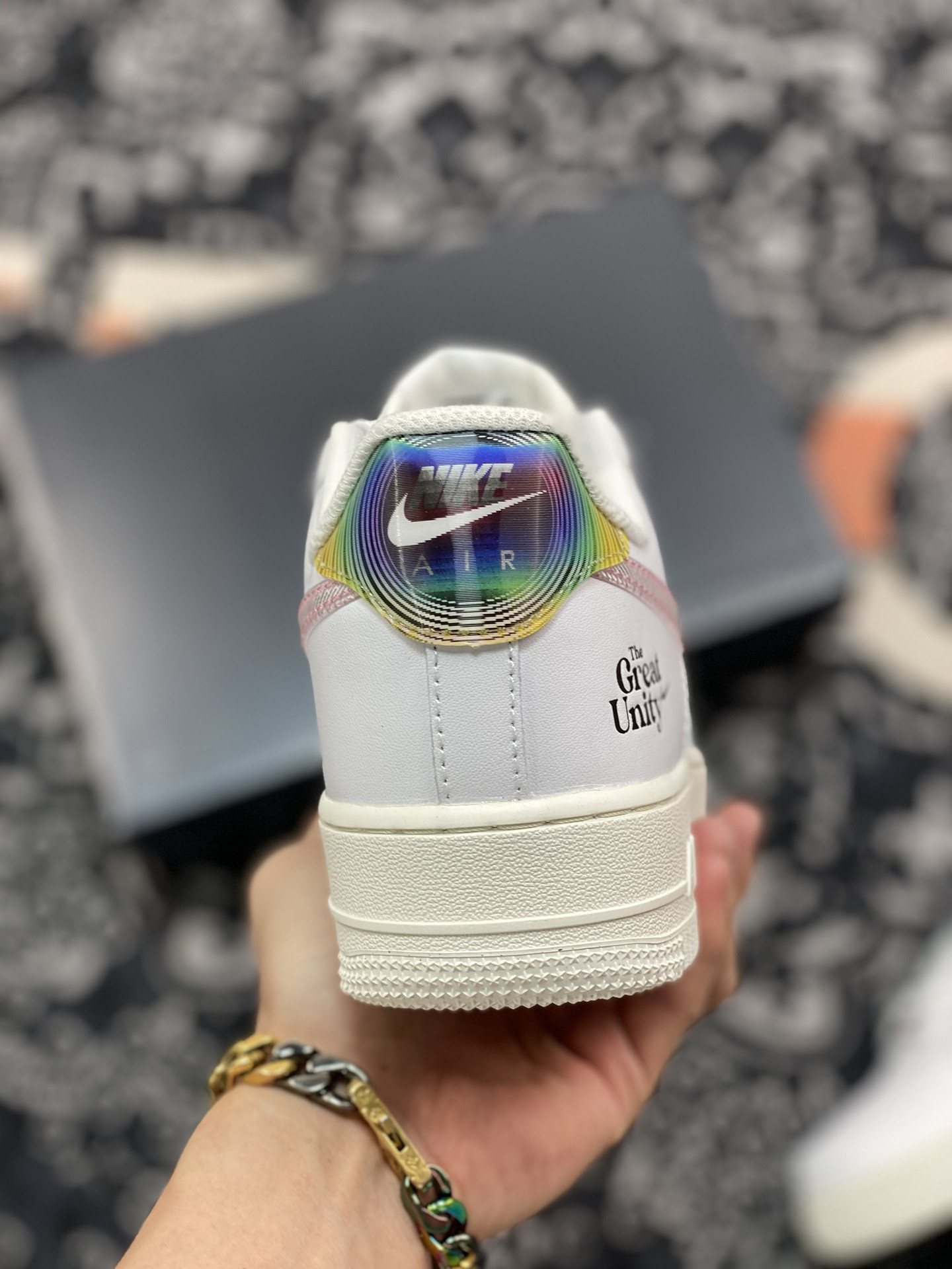 Nike Air Force 1 Low LV8 KSA ‘White Glacier Blue’ For Sale