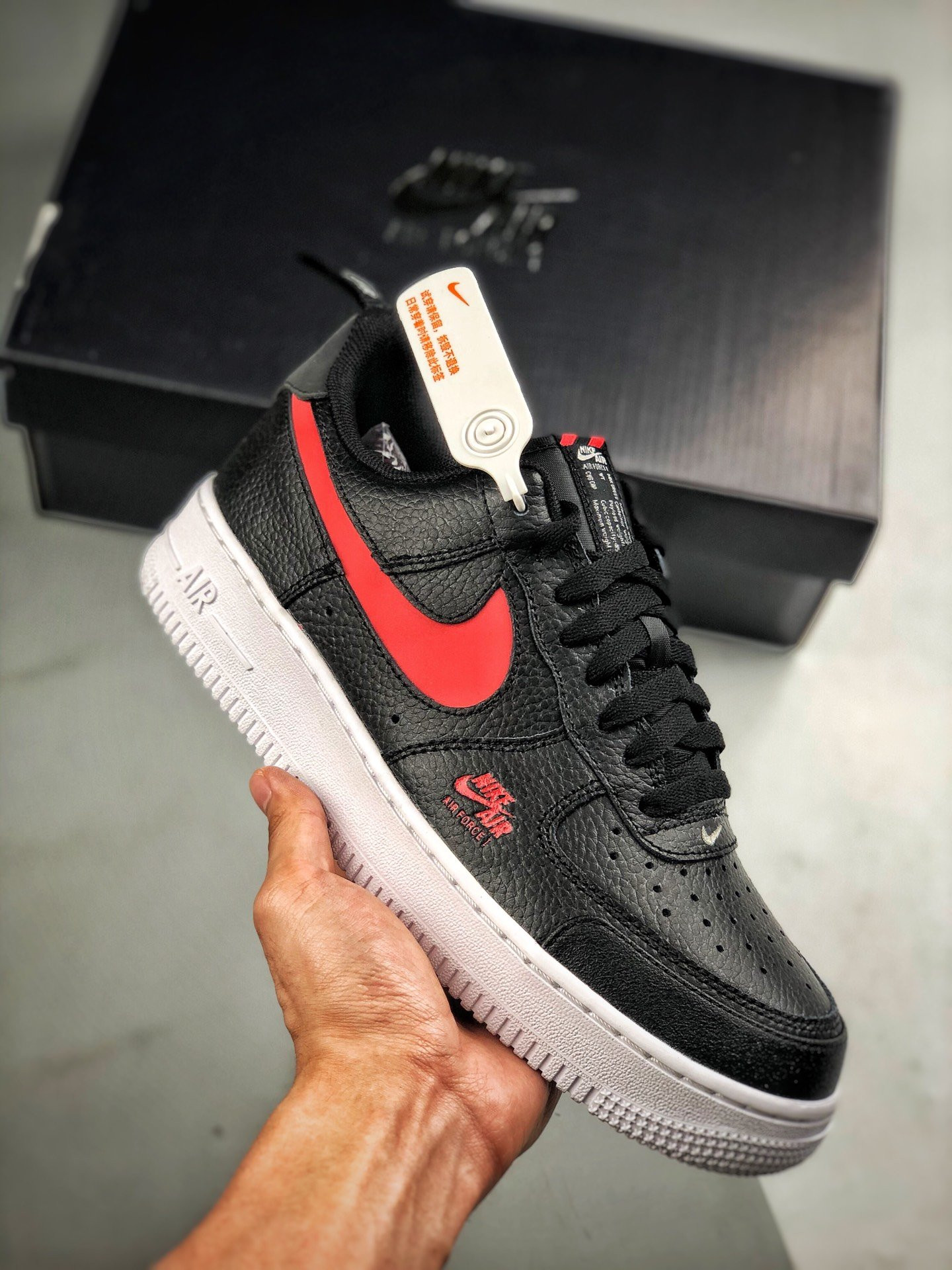 Nike Air Force 1 Low LV8 Utility Bred For Sale