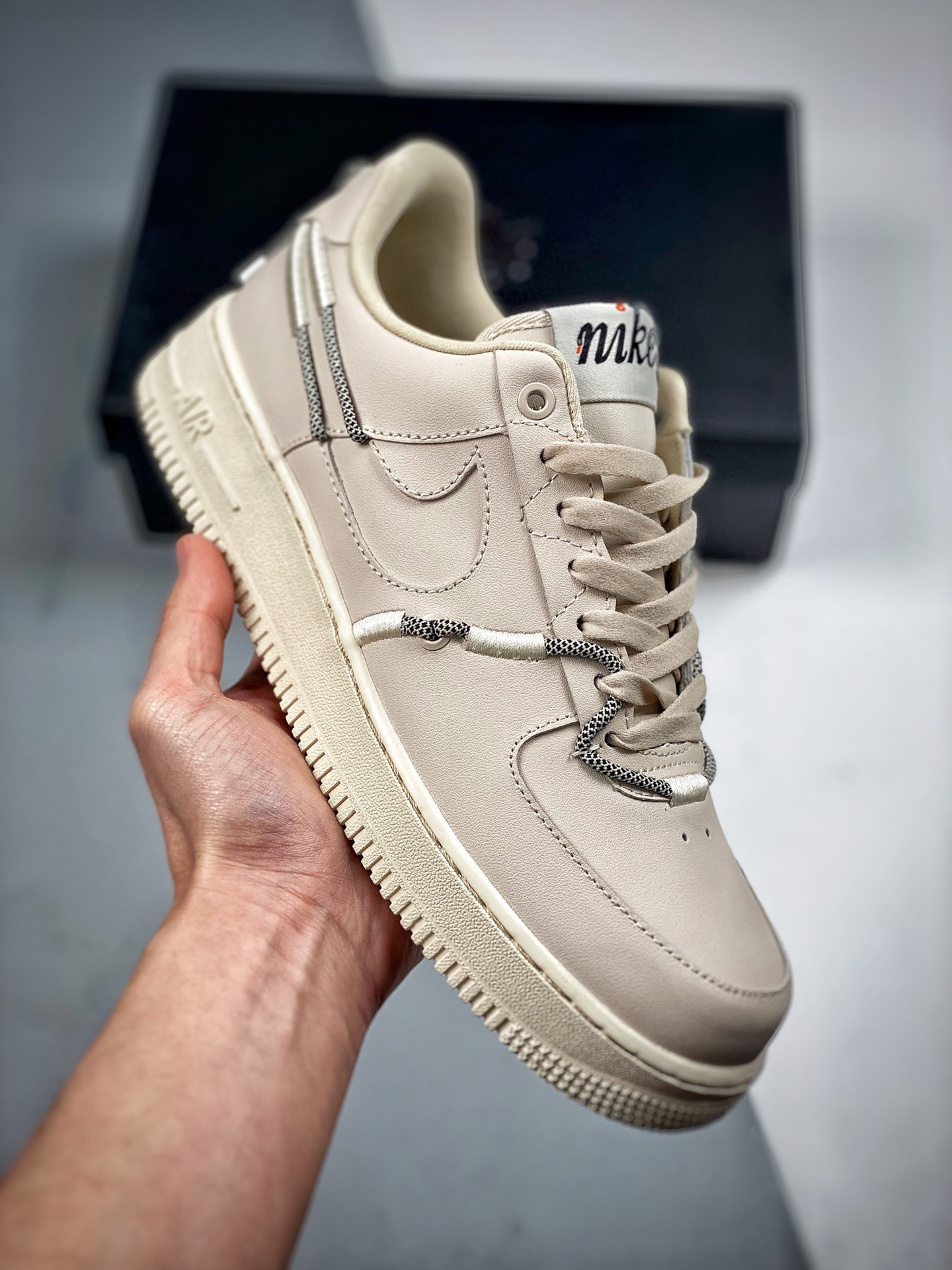 Nike Air Force 1 Low LX Light Orewood Brown For Sale