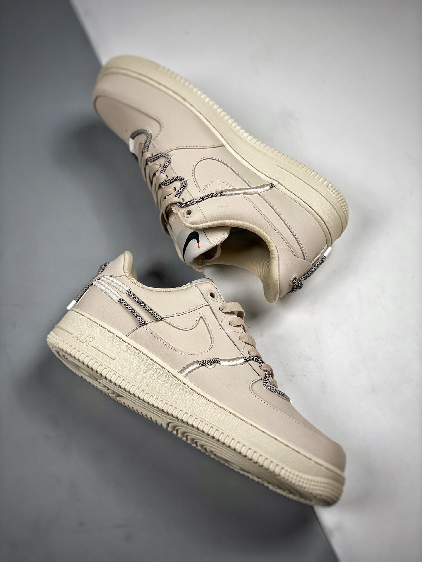 Nike Air Force 1 Low LX Light Orewood Brown For Sale