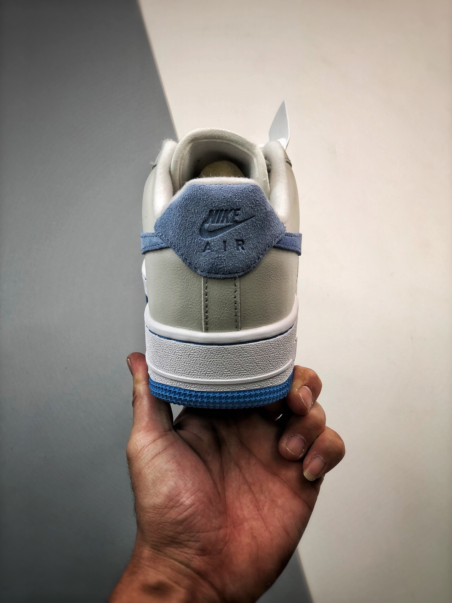 Nike Air Force 1 Low LXX Summit White University Blue For Sale