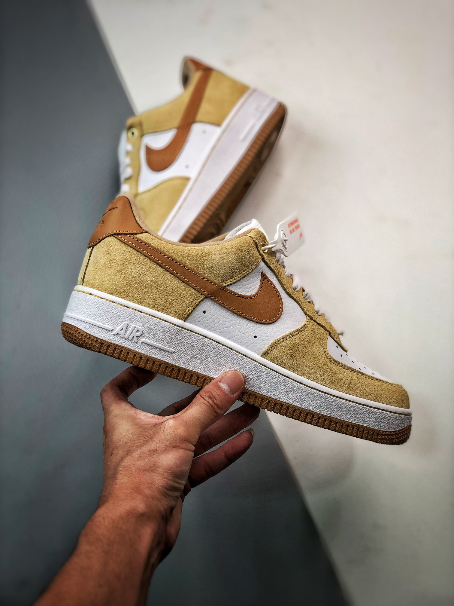 Nike Air Force 1 Low LXX Vachetta Tan/Flax-Sail For Sale