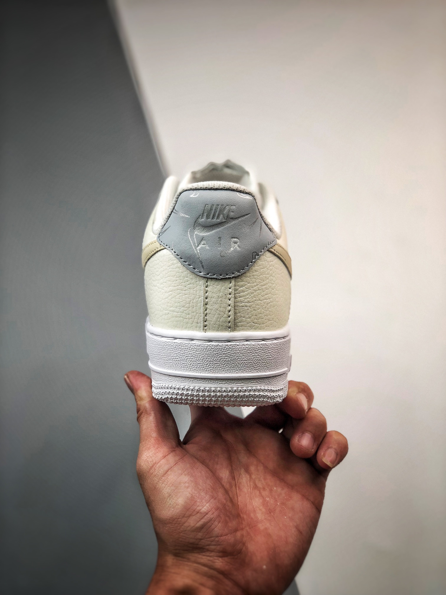Nike Air Force 1 Low Mini Checks White Sail For Sale