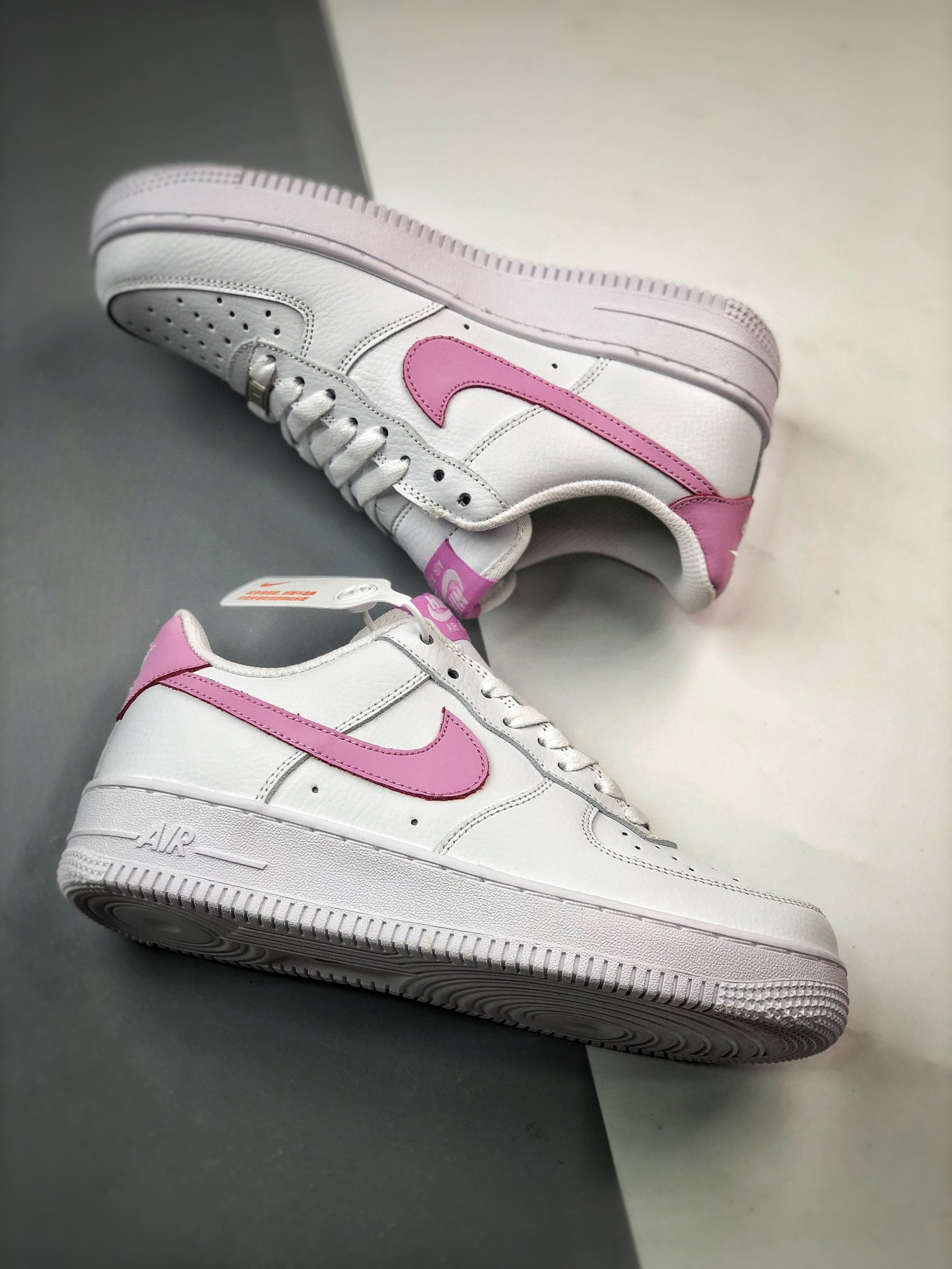 Nike Air Force 1 Low Next Nature White Lilac Pink For Sale