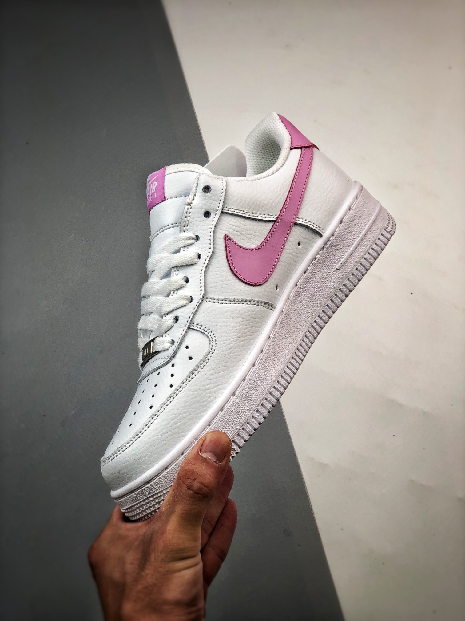 Nike Air Force 1 Low Next Nature White Lilac Pink For Sale