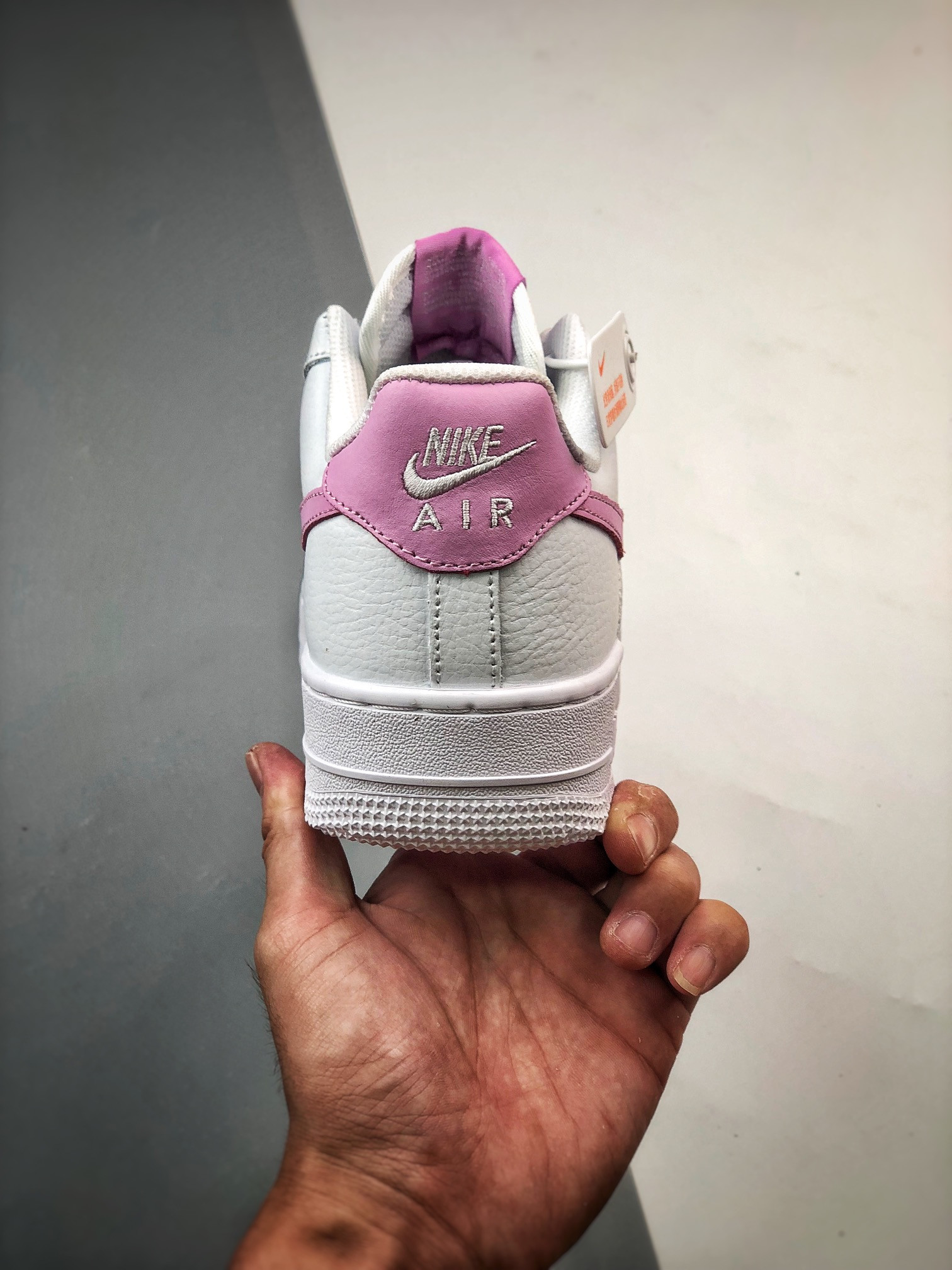 Nike Air Force 1 Low Next Nature White Lilac Pink For Sale