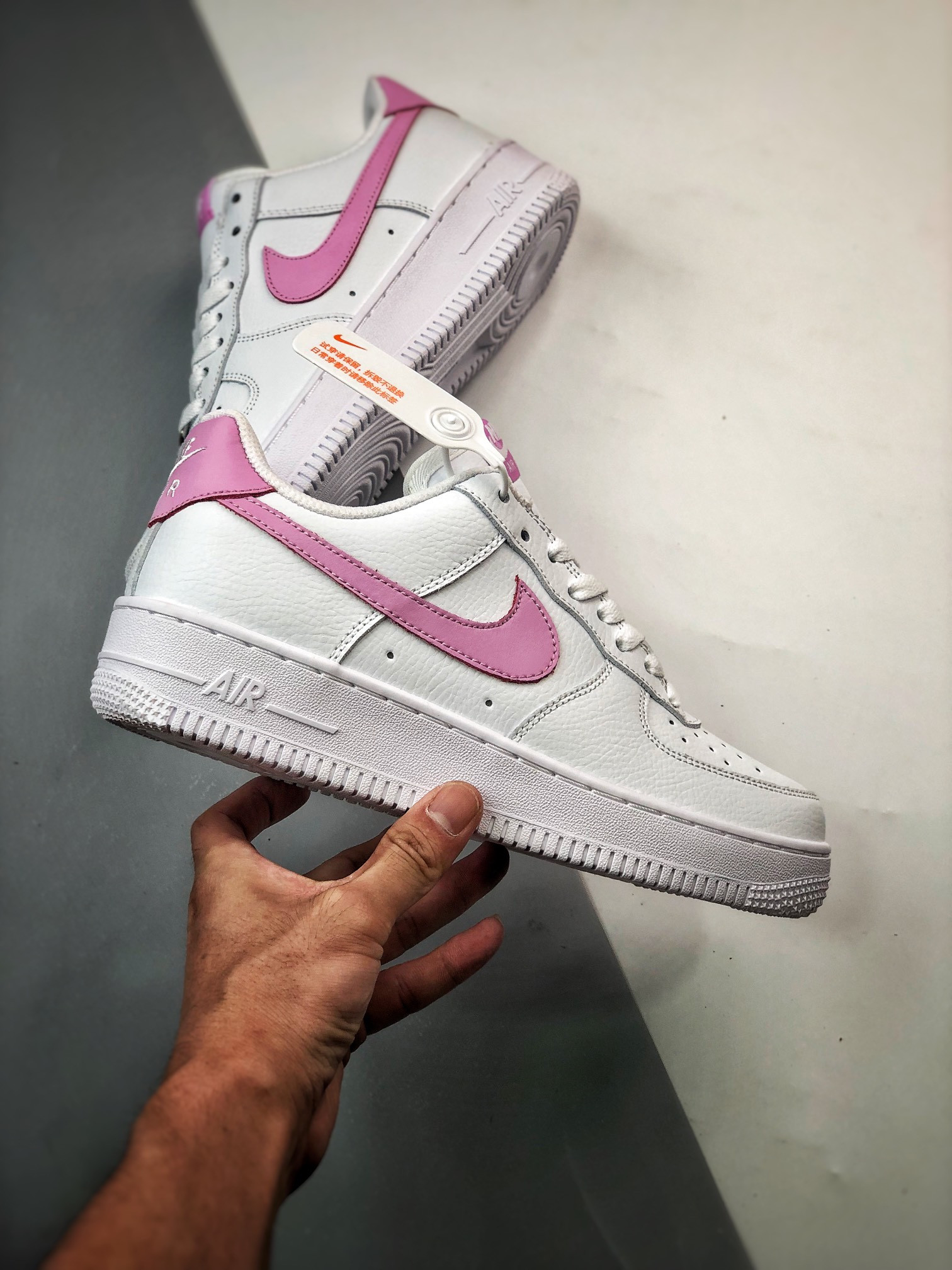 Nike Air Force 1 Low Next Nature White Lilac Pink For Sale