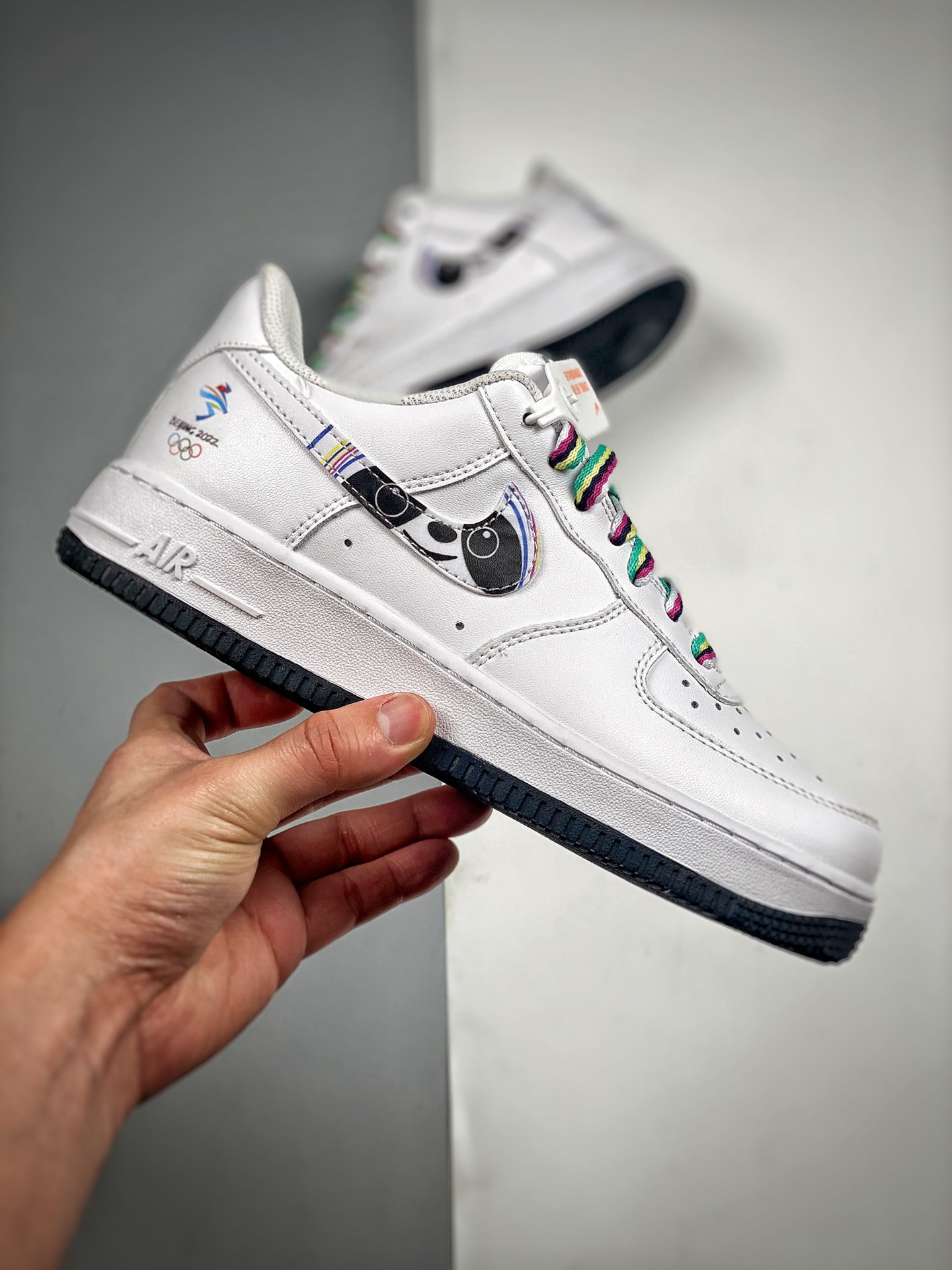 Nike Air Force 1 Low ‘Olympic Beijing 2022’ White For Sale