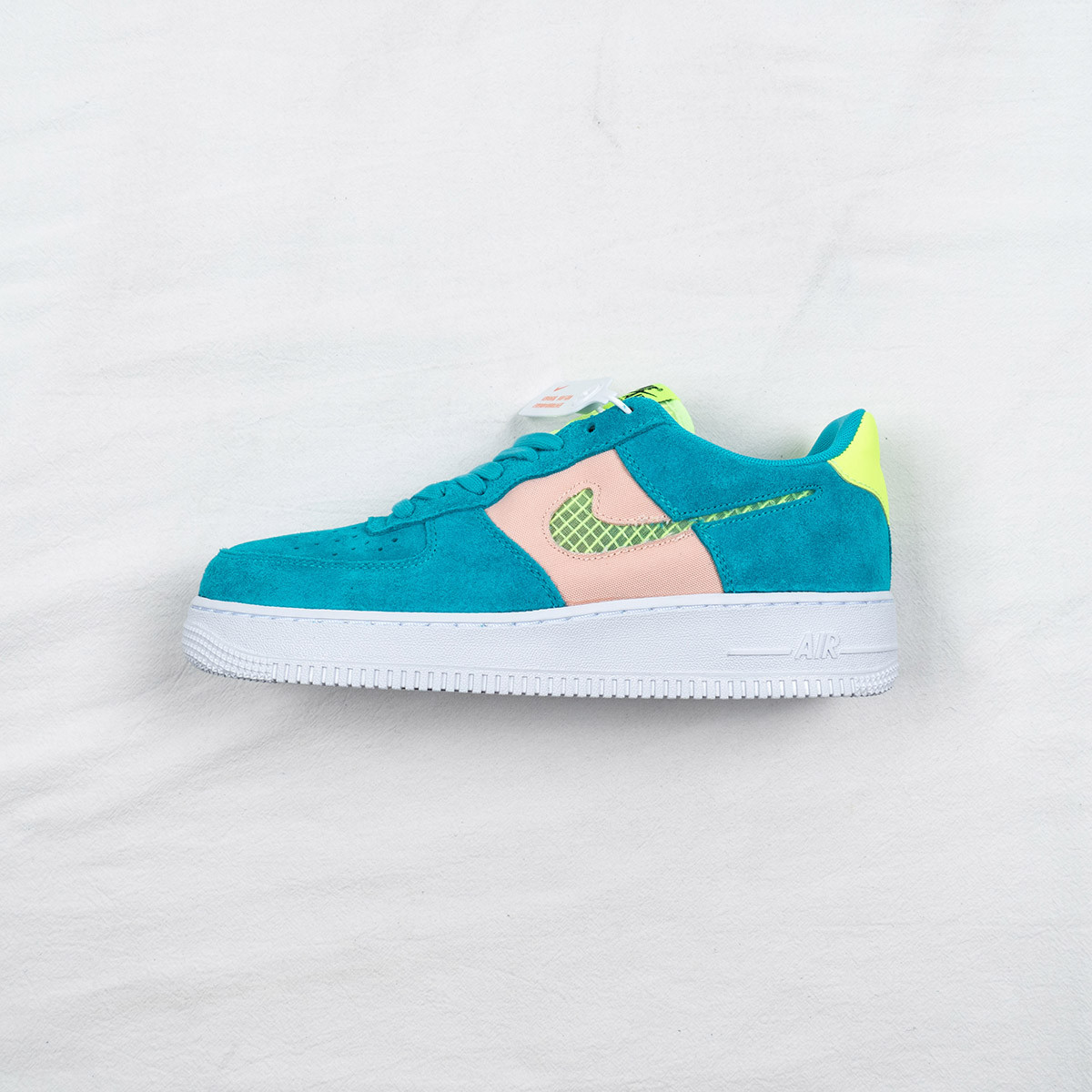 Nike Air Force 1 Low Oracle Aqua For Sale