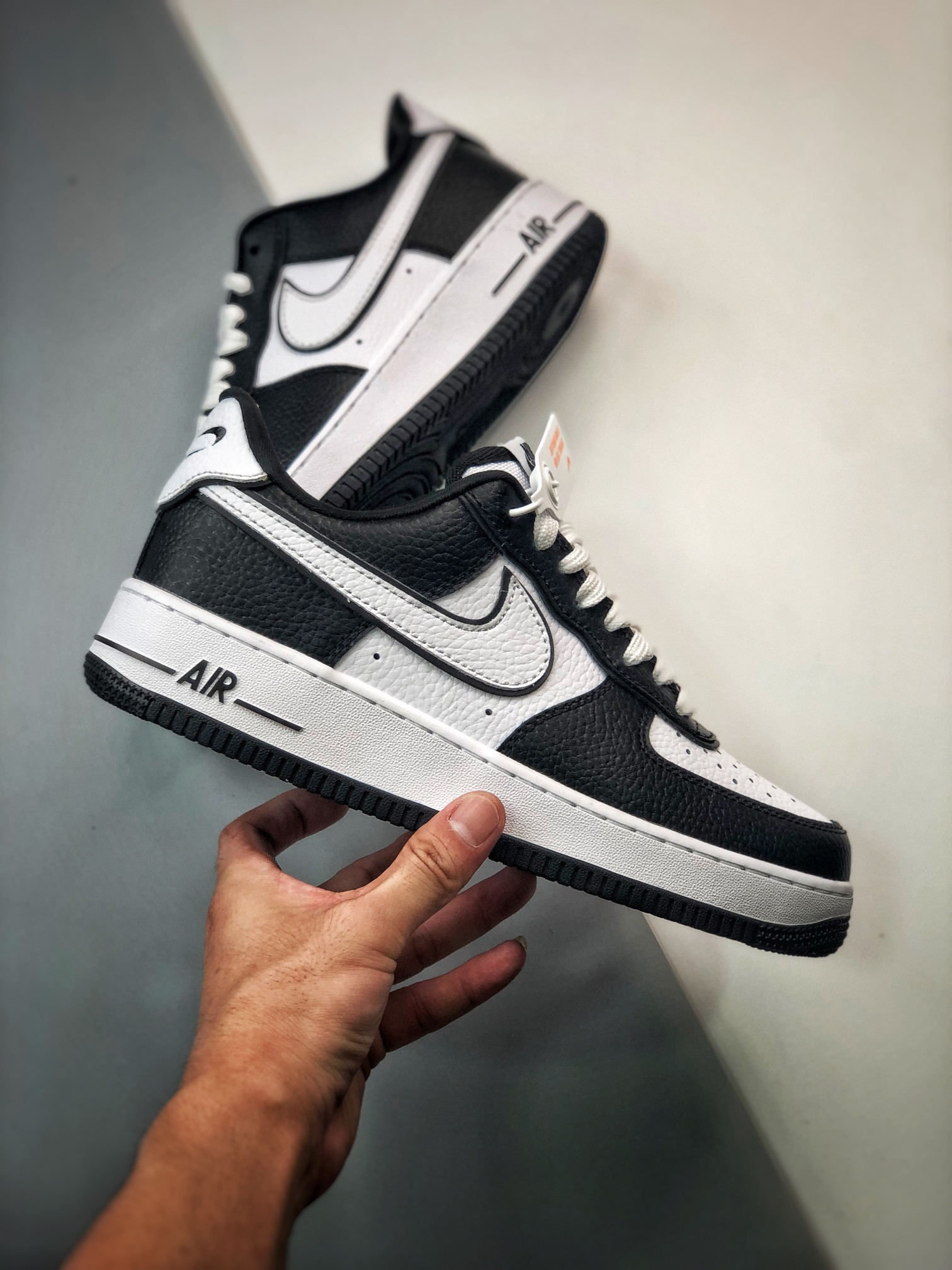 Nike Air Force 1 Low “Panda” White Black For Sale