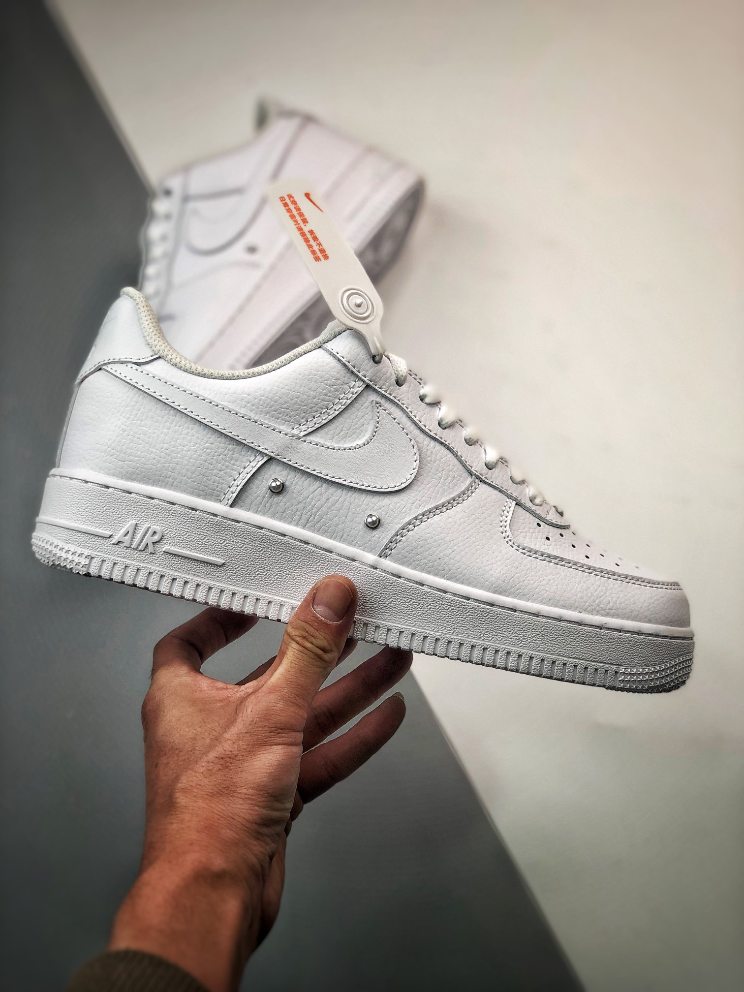 Nike Air Force 1 Low Pearl White For Sale