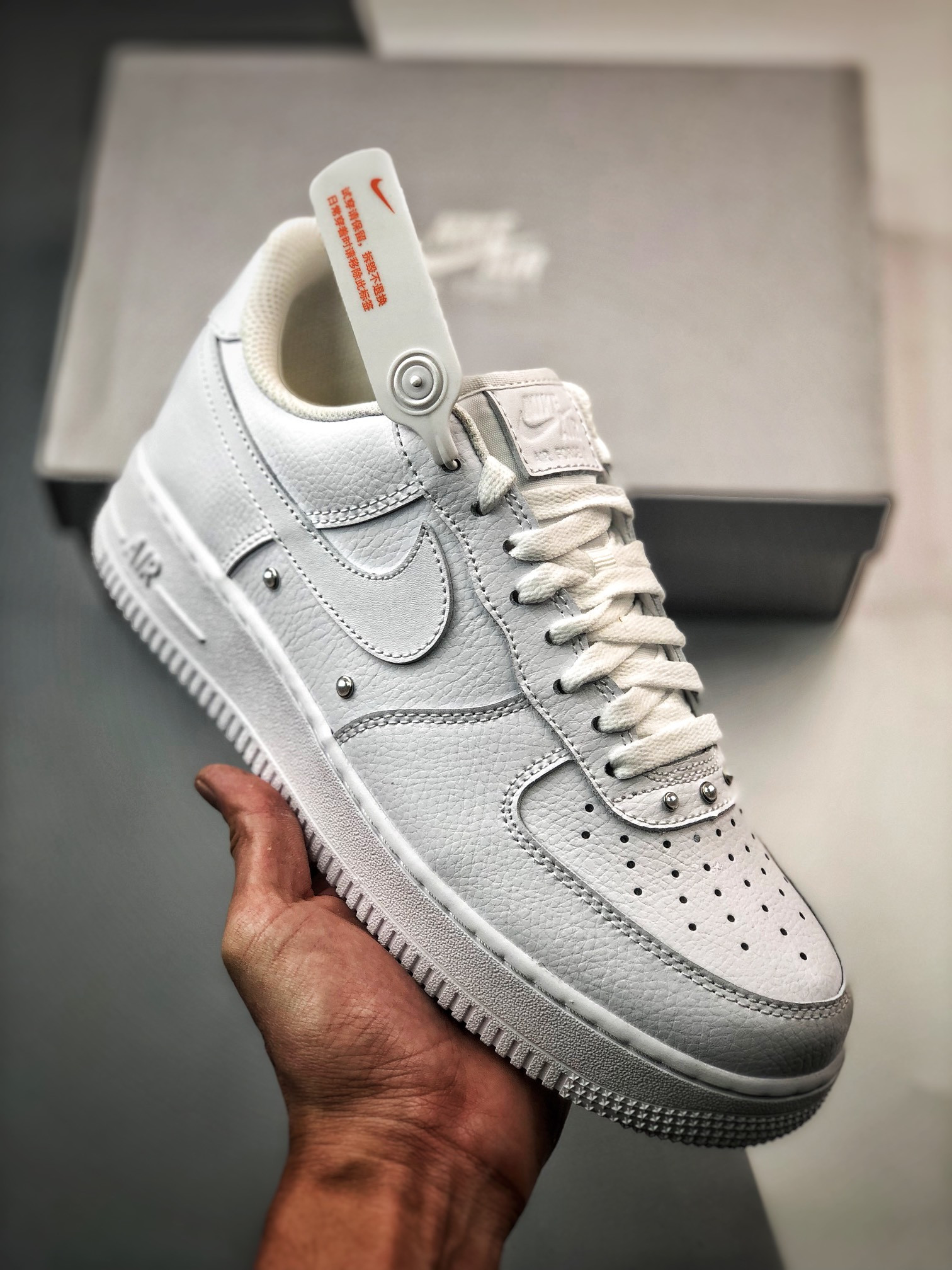 Nike Air Force 1 Low Pearl White For Sale