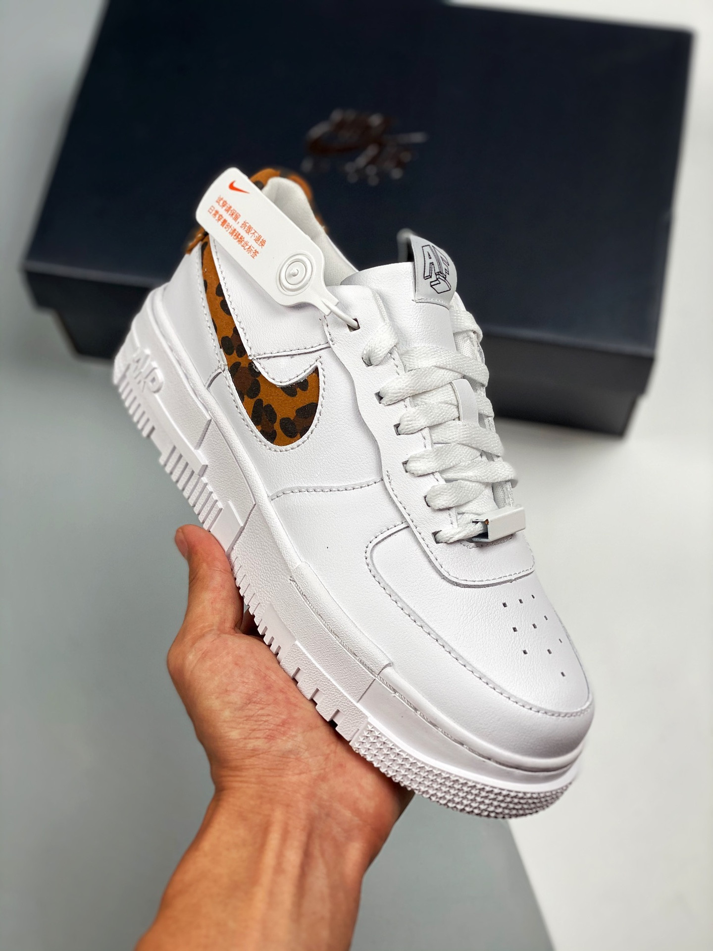 Nike Air Force 1 Low Pixel “Leopard” For Sale