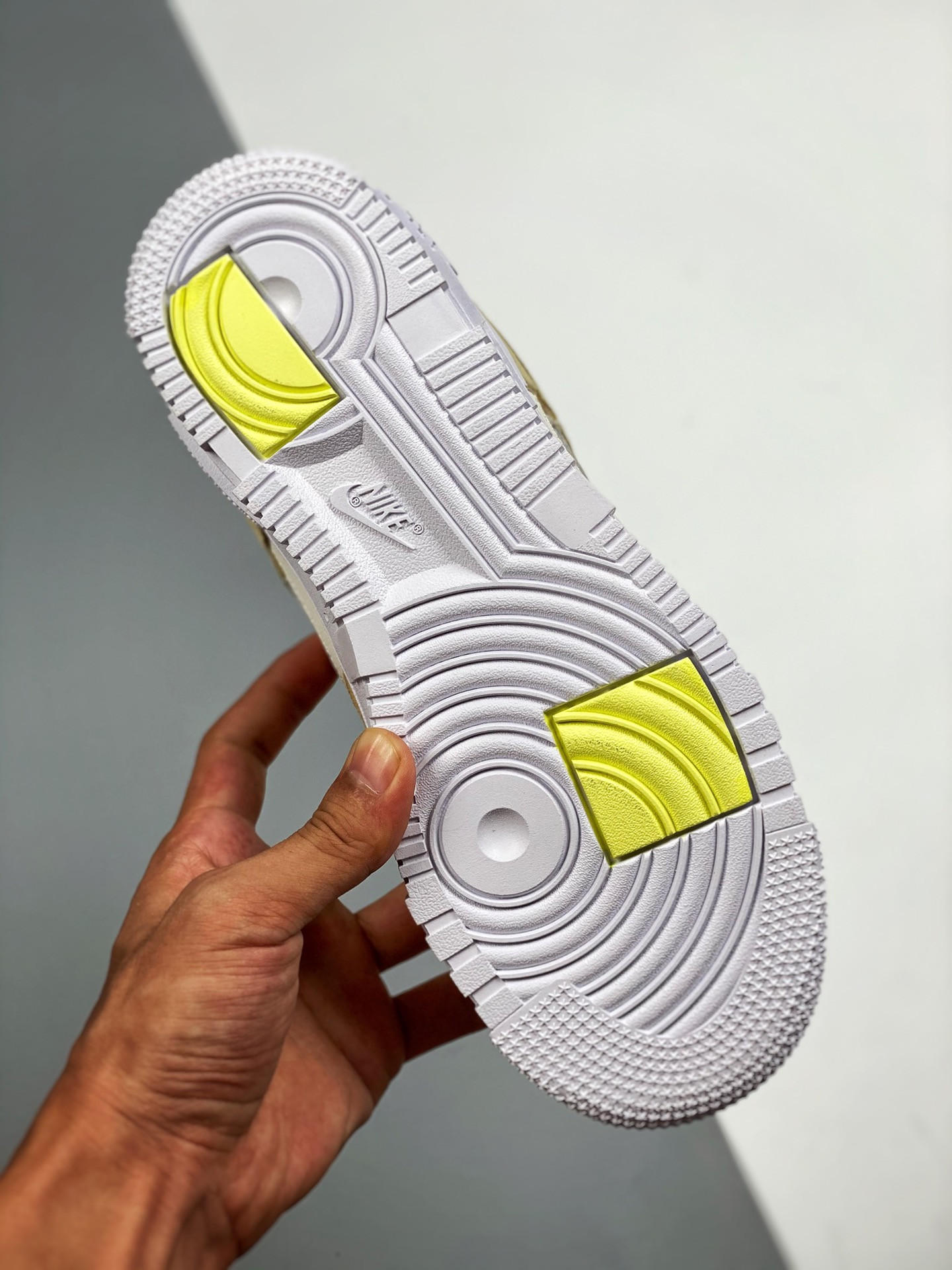Nike Air Force 1 Low Pixel Sail Coconut Milk Lemon Drop For Sale