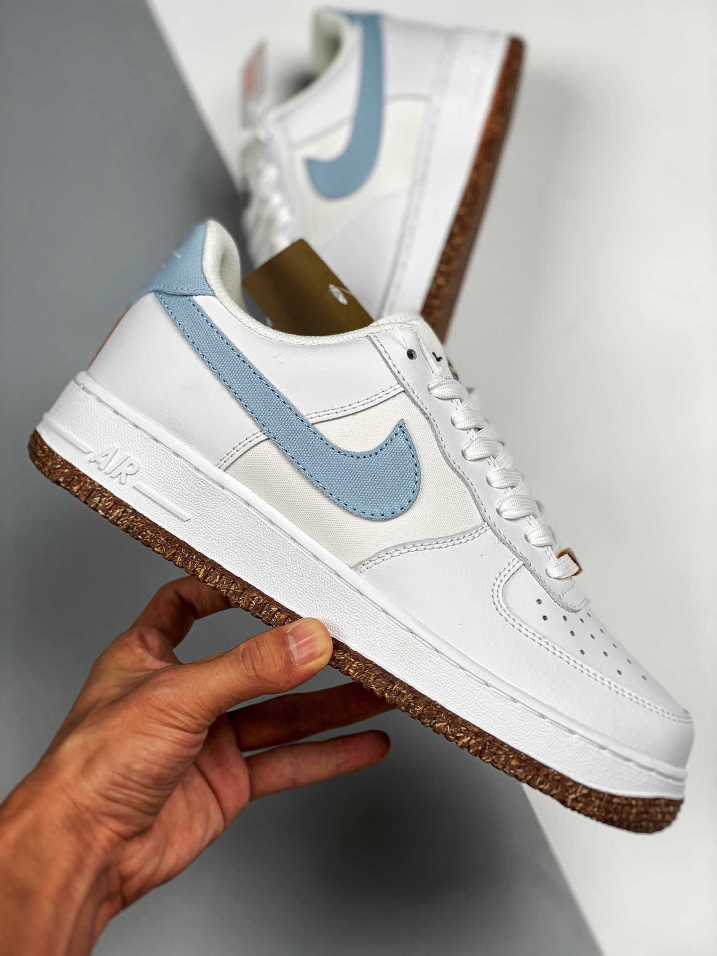 Nike Air Force 1 Low Pomegranate Indigo For Sale