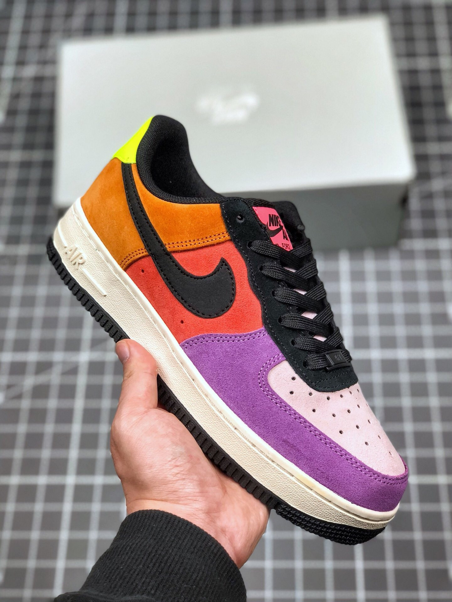 Nike Air Force 1 Low ‘Pop The Street’ For Sale