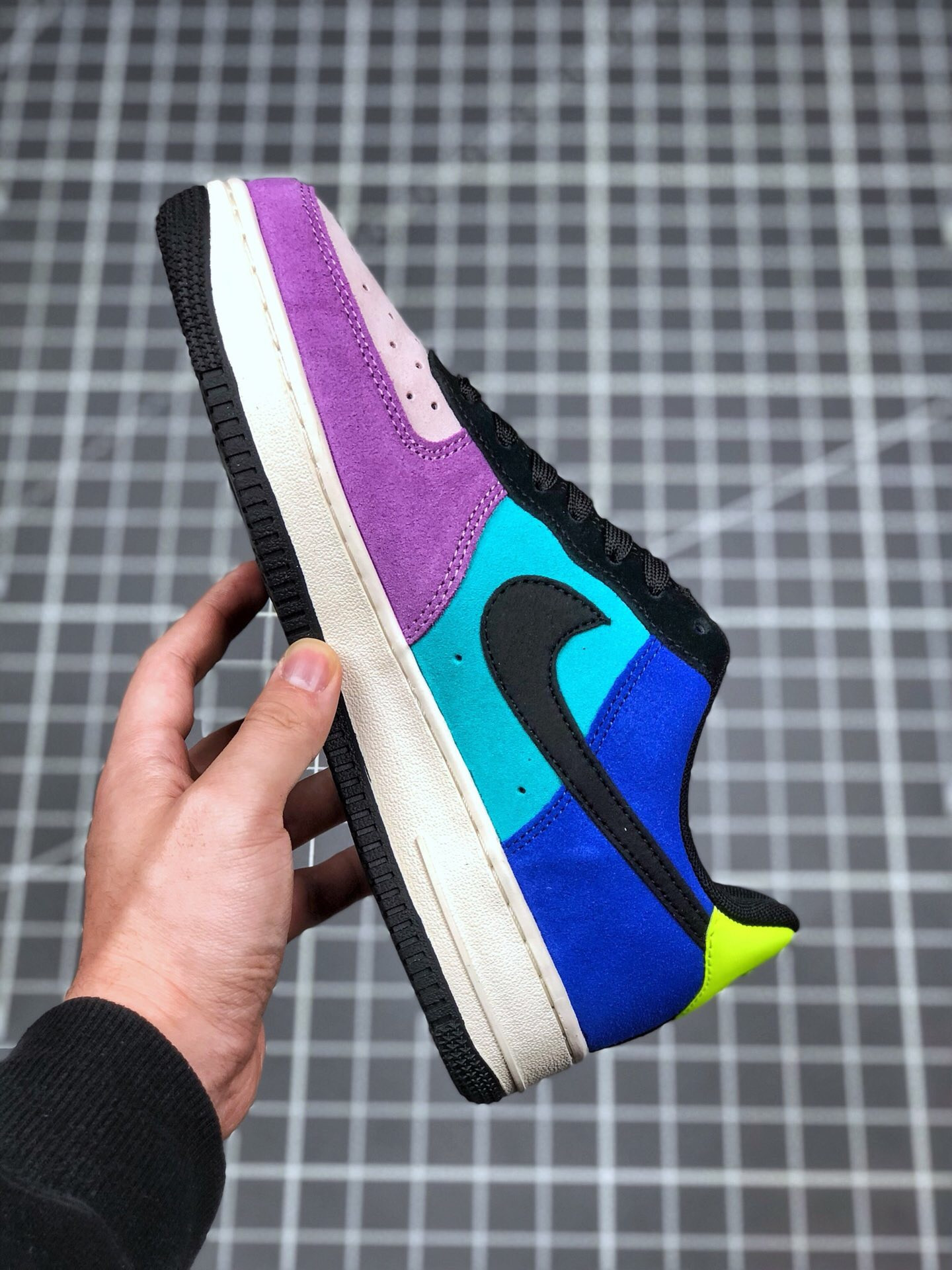 Nike Air Force 1 Low ‘Pop The Street’ For Sale
