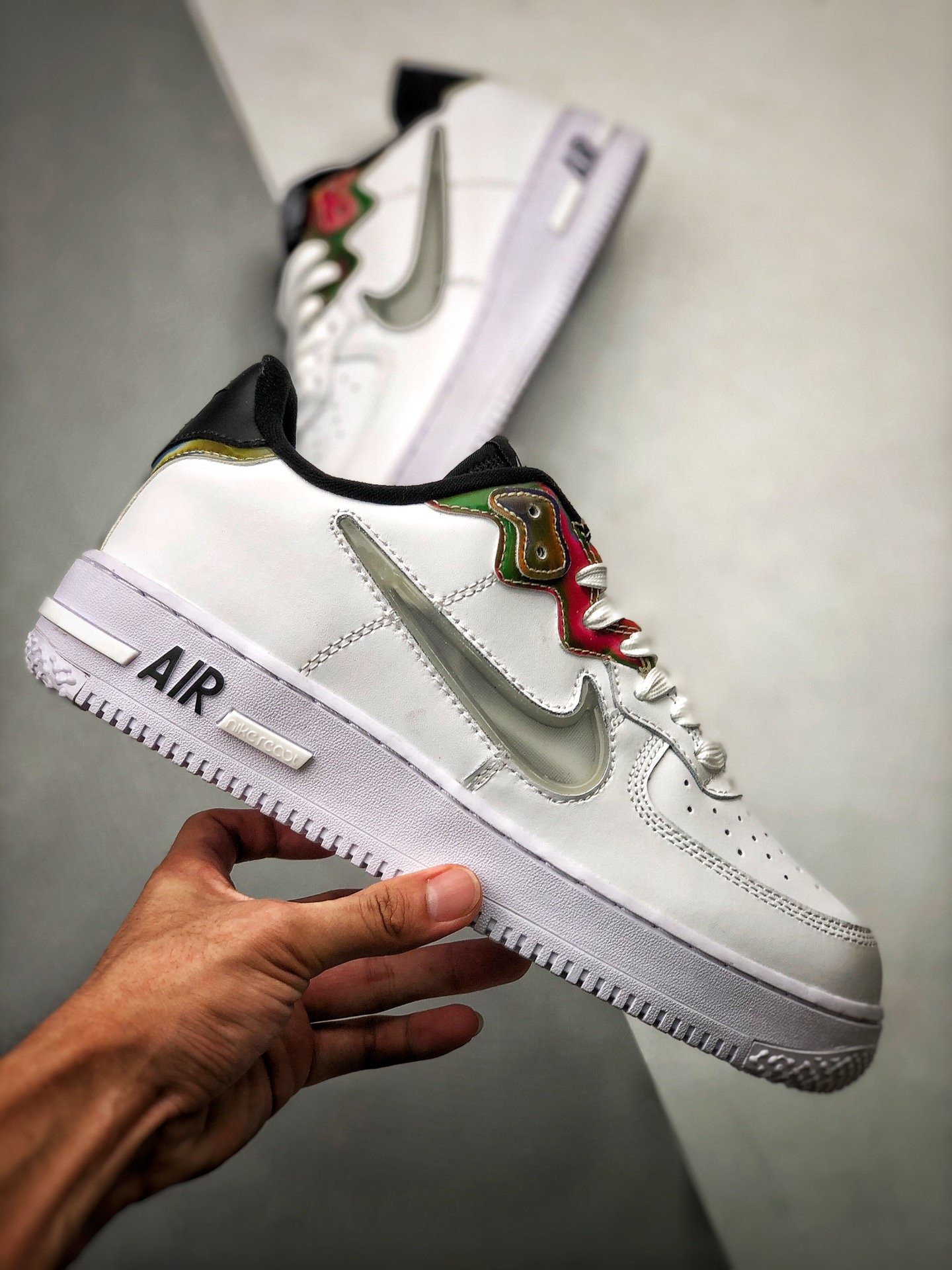 Nike Air Force 1 Low React For Sale