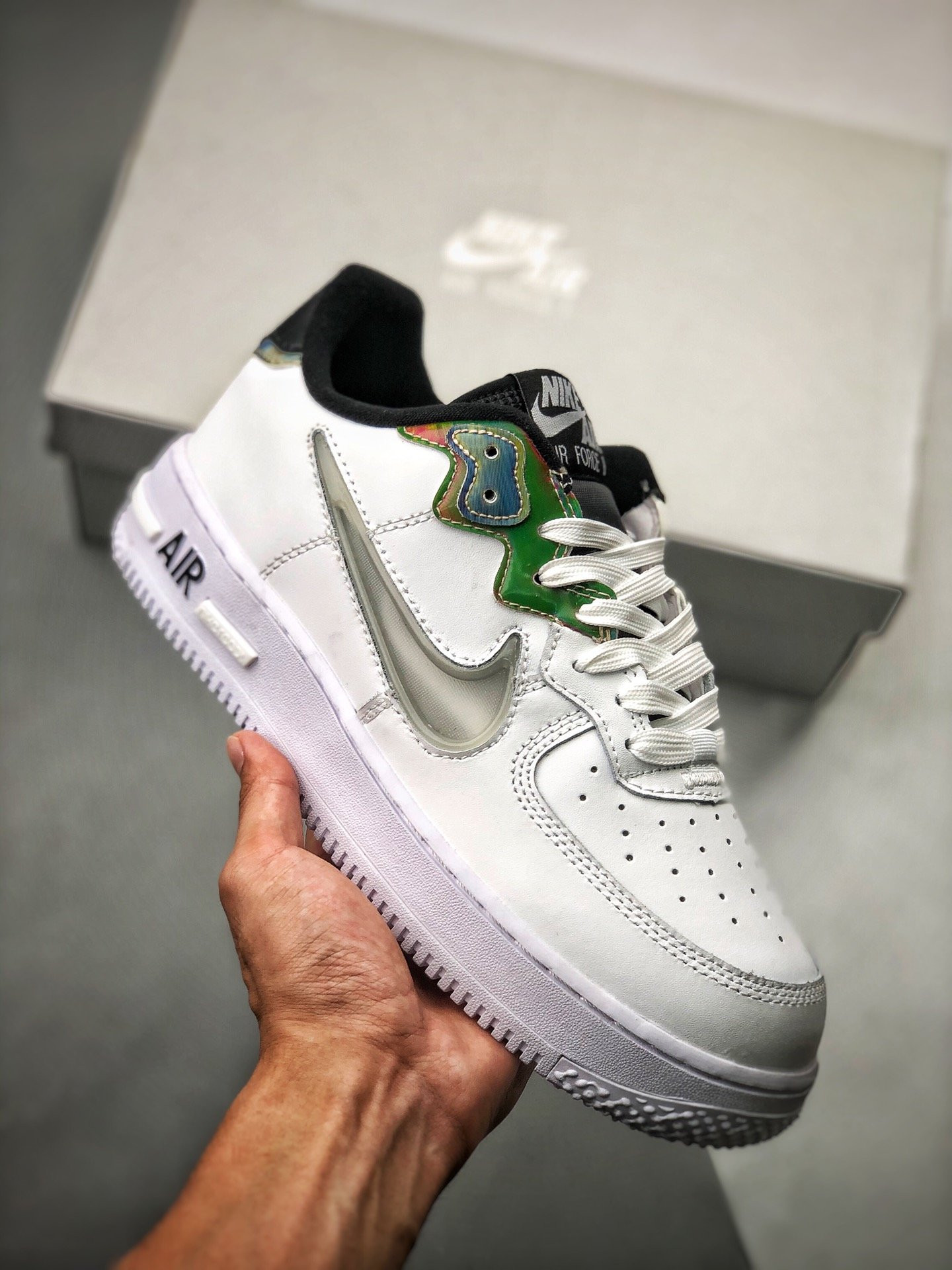 Nike Air Force 1 Low React For Sale