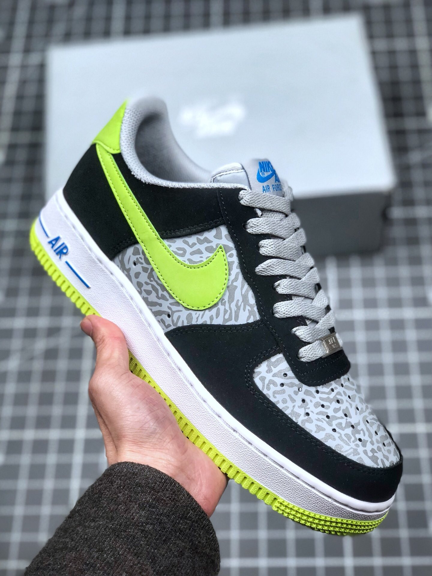 Nike Air Force 1 Low Reflect For Sale