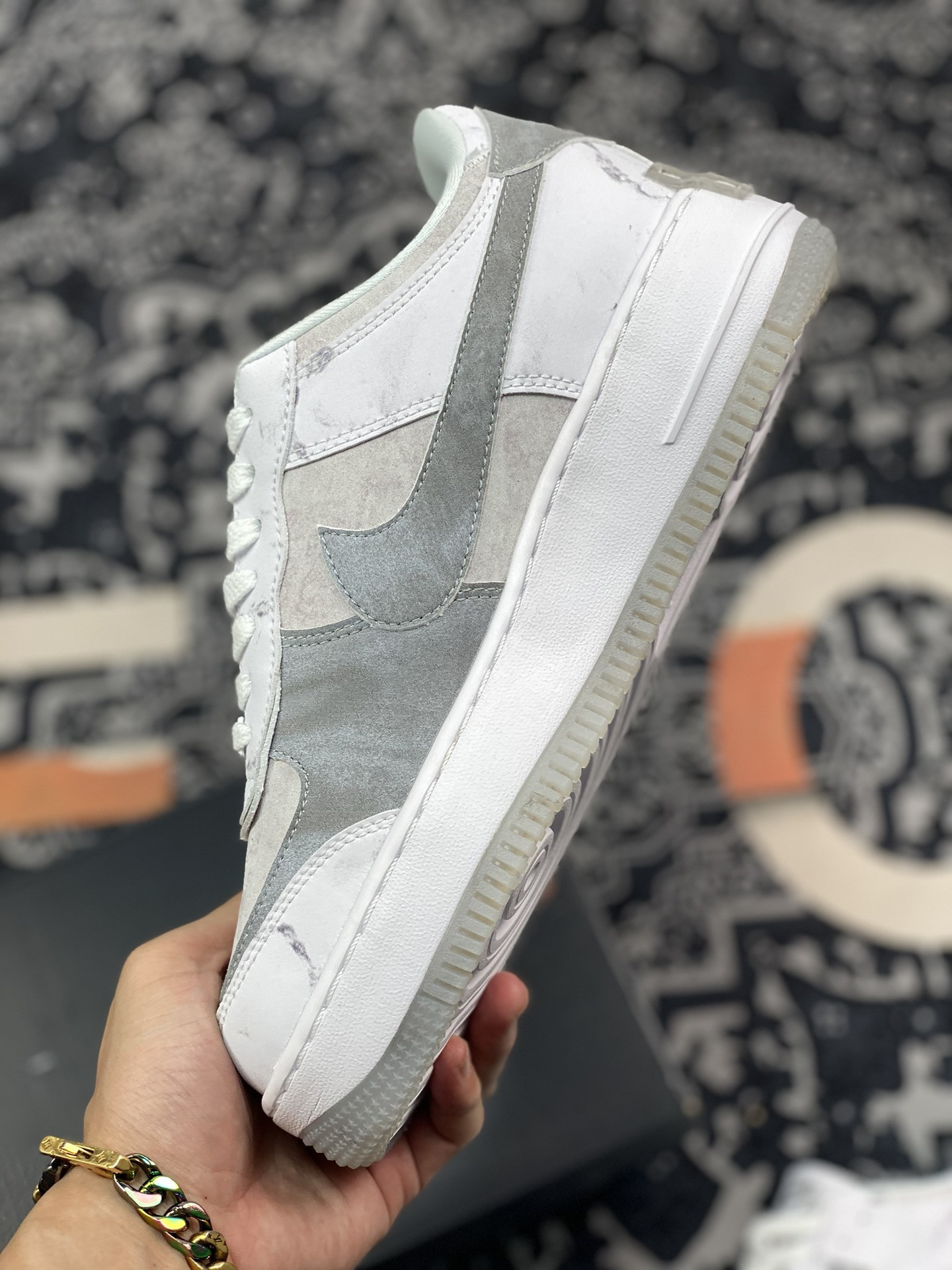 Nike Air Force 1 Low Shadow ‘Goddess of Victory’ For Sale