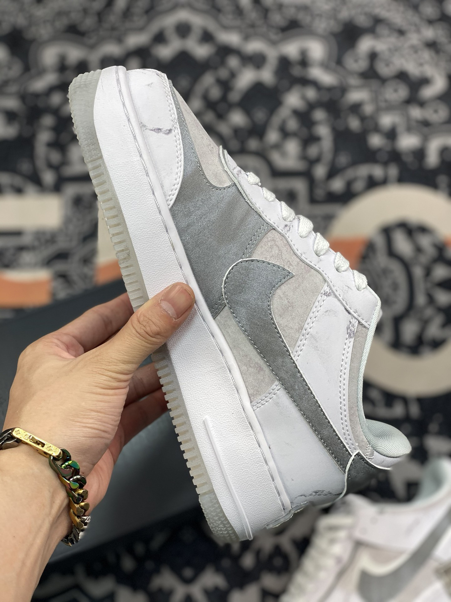 Nike Air Force 1 Low Shadow ‘Goddess of Victory’ For Sale