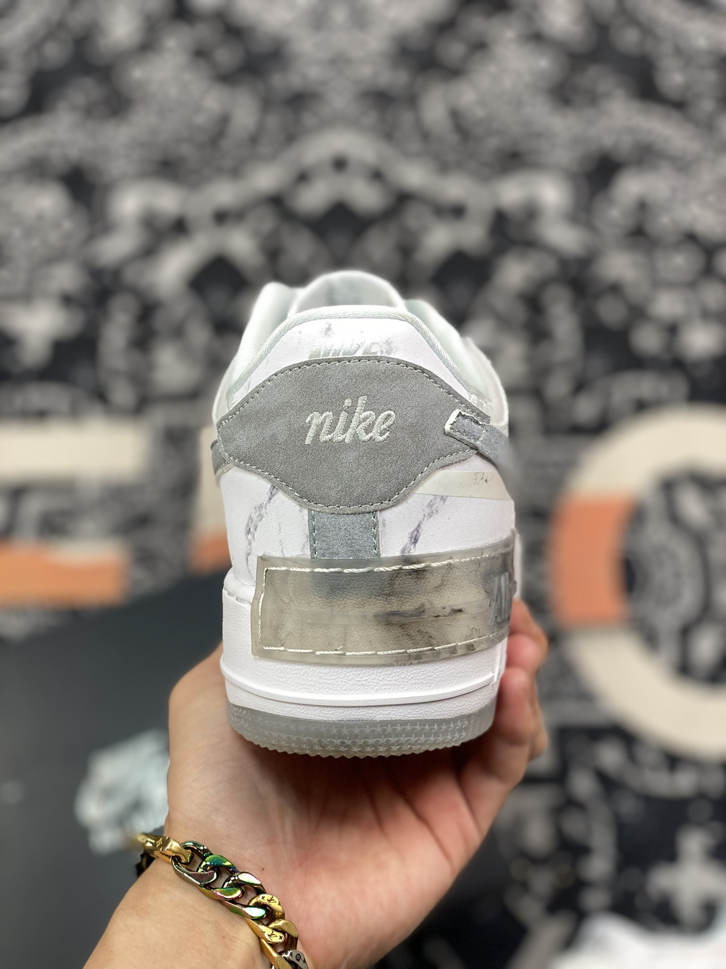 Nike Air Force 1 Low Shadow ‘Goddess of Victory’ For Sale