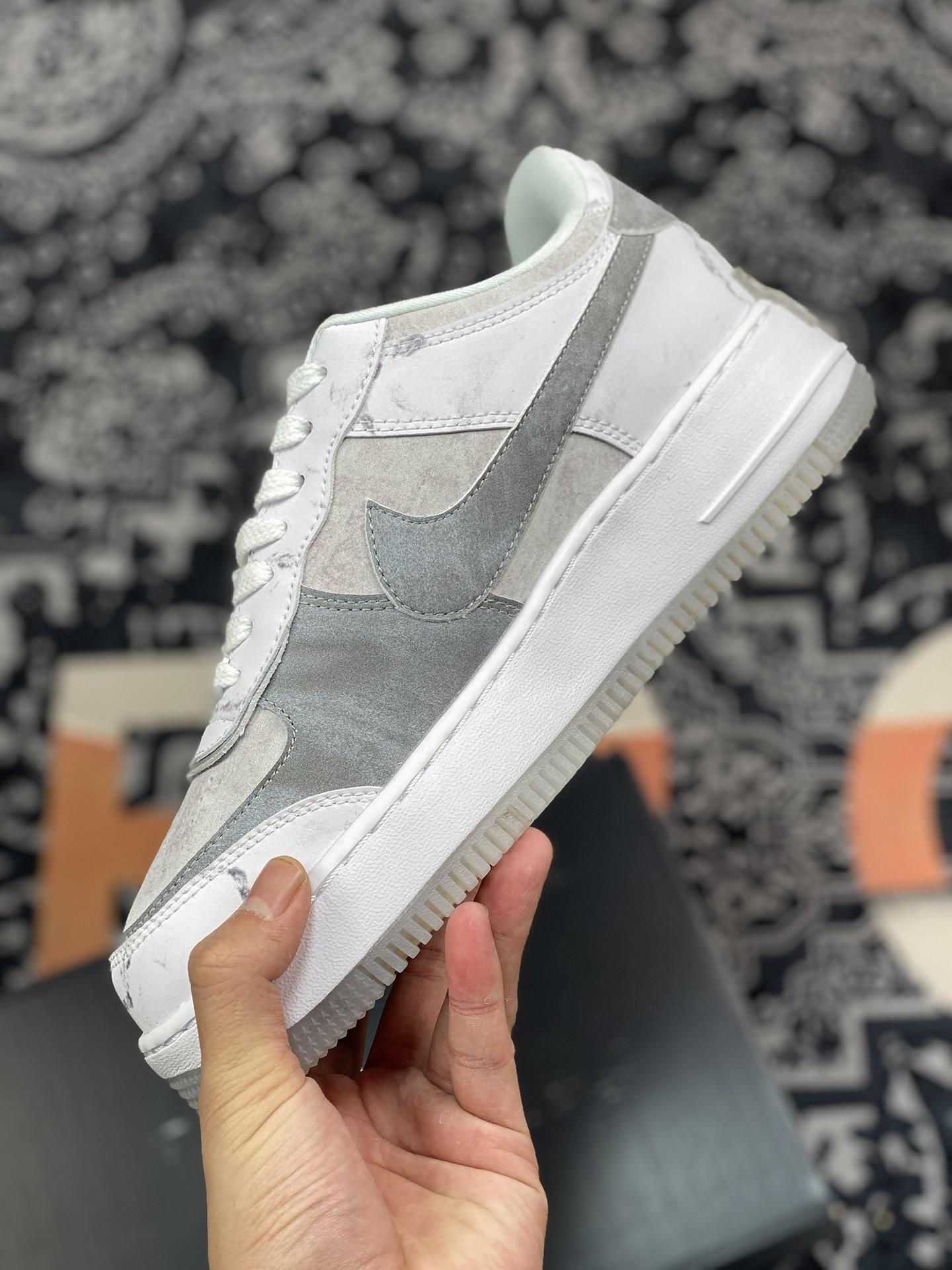 Nike Air Force 1 Low Shadow ‘Goddess of Victory’ For Sale