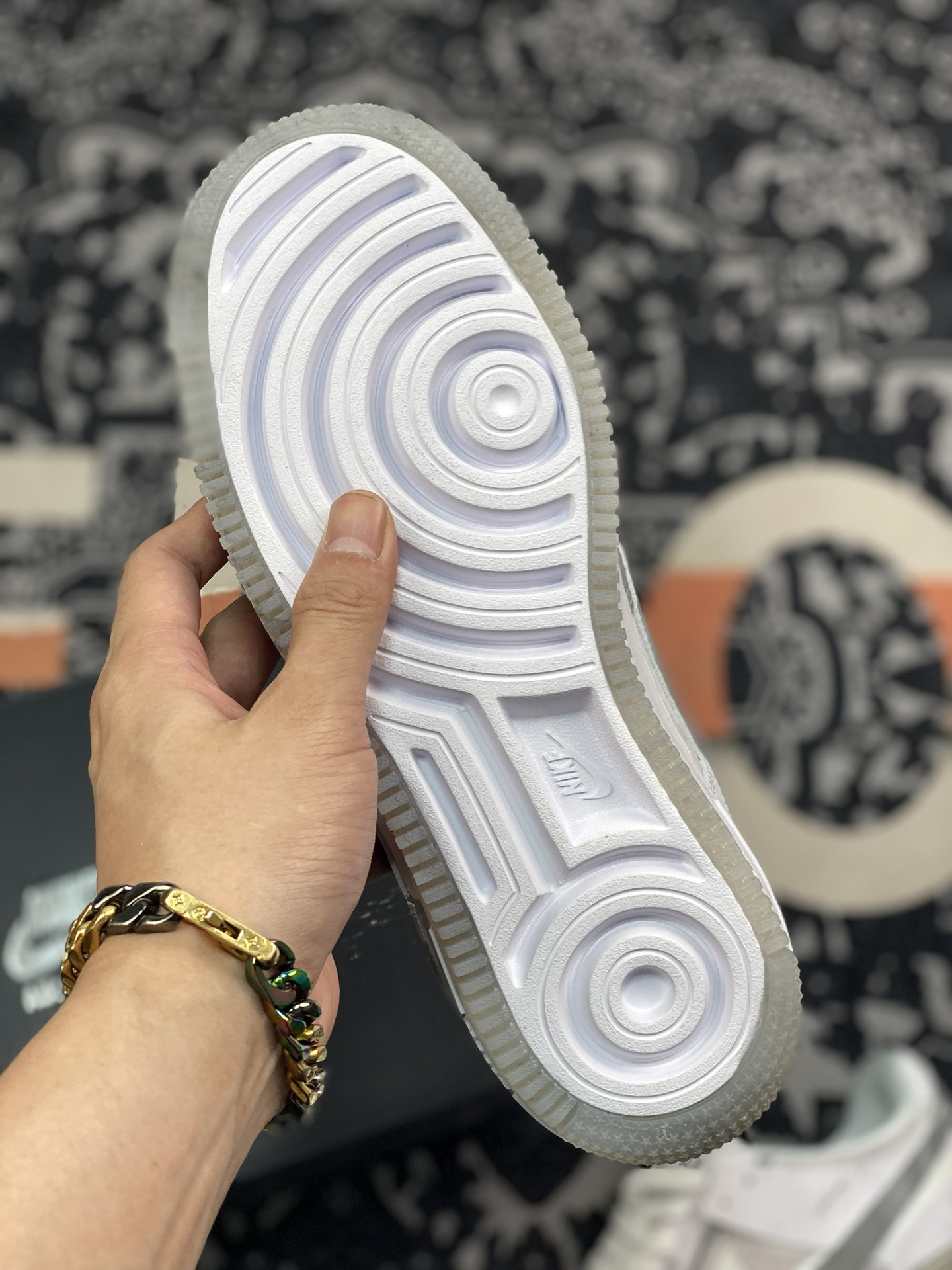 Nike Air Force 1 Low Shadow ‘Goddess of Victory’ For Sale