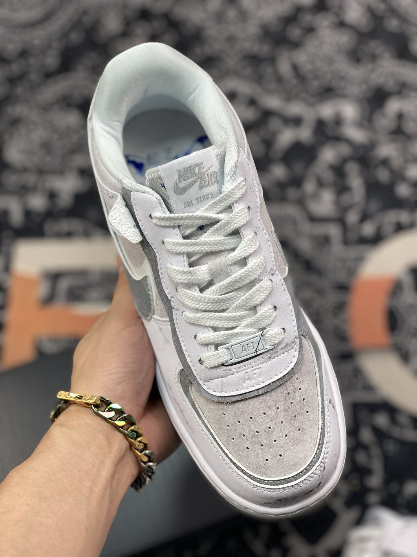 Nike Air Force 1 Low Shadow ‘Goddess of Victory’ For Sale